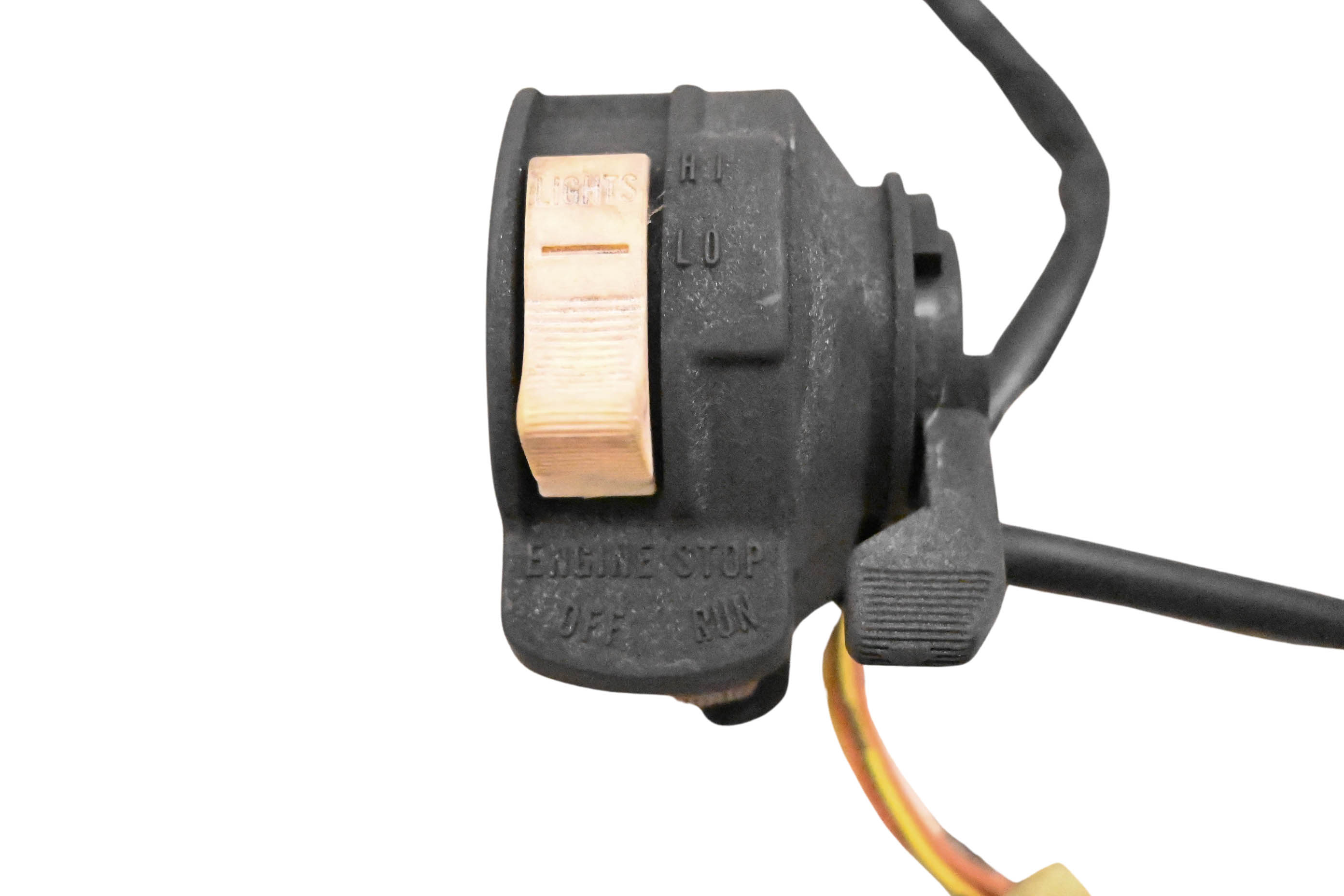 96 Arctic Cat Bearcat 454 4x4 Headlight On Off Handlebar Start Switch