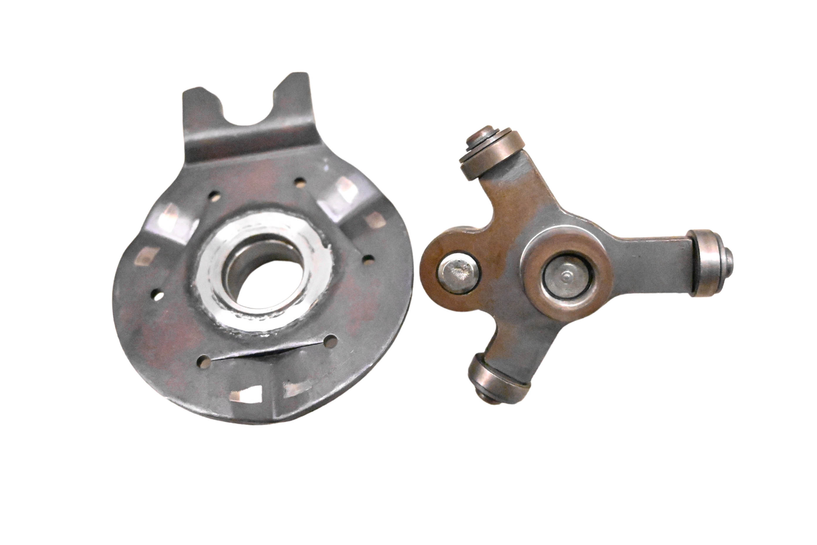 96 Arctic Cat Bearcat 454 4x4 Clutch Lifters Actuators