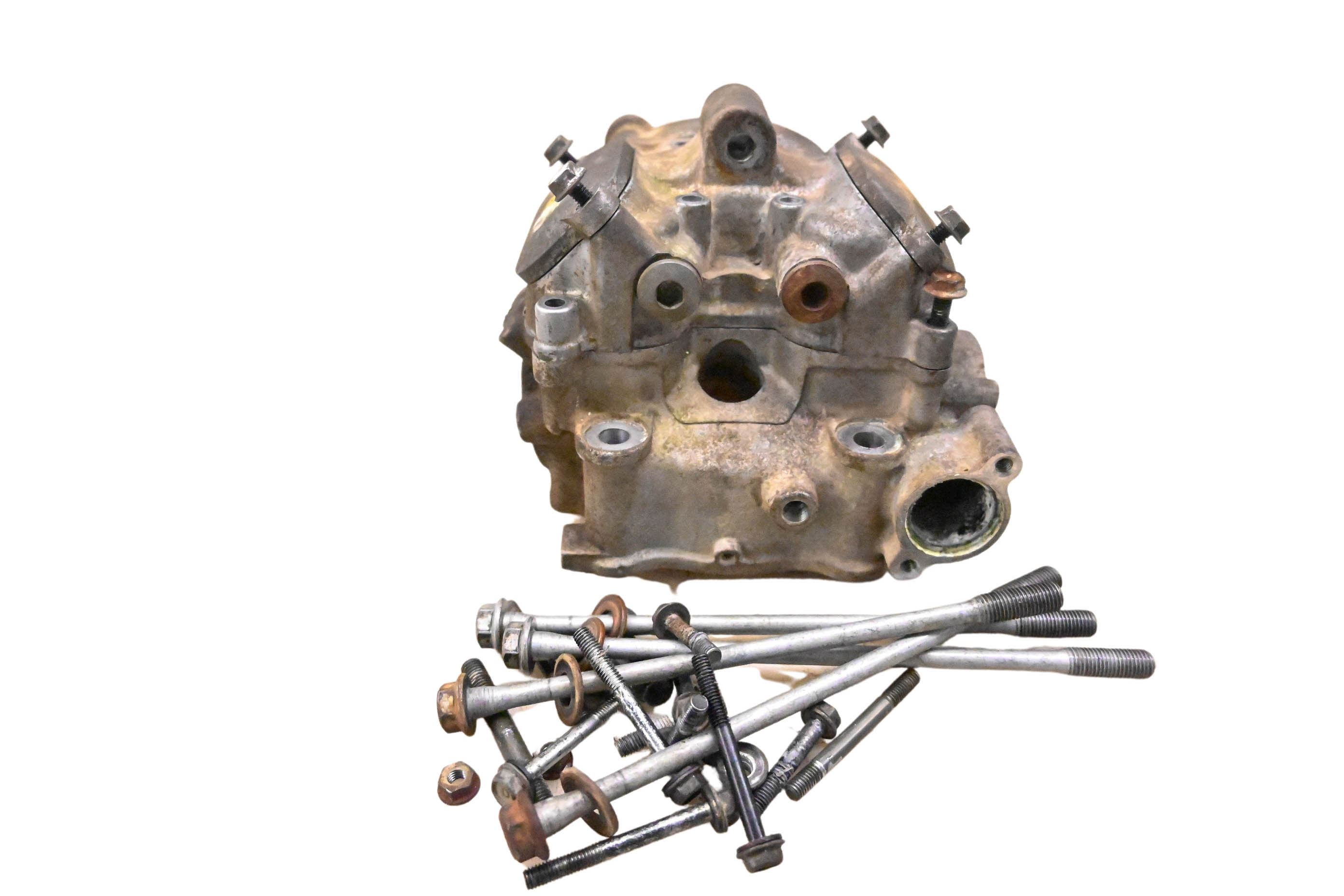 96 Arctic Cat Bearcat 454 4x4 Cylinder Head