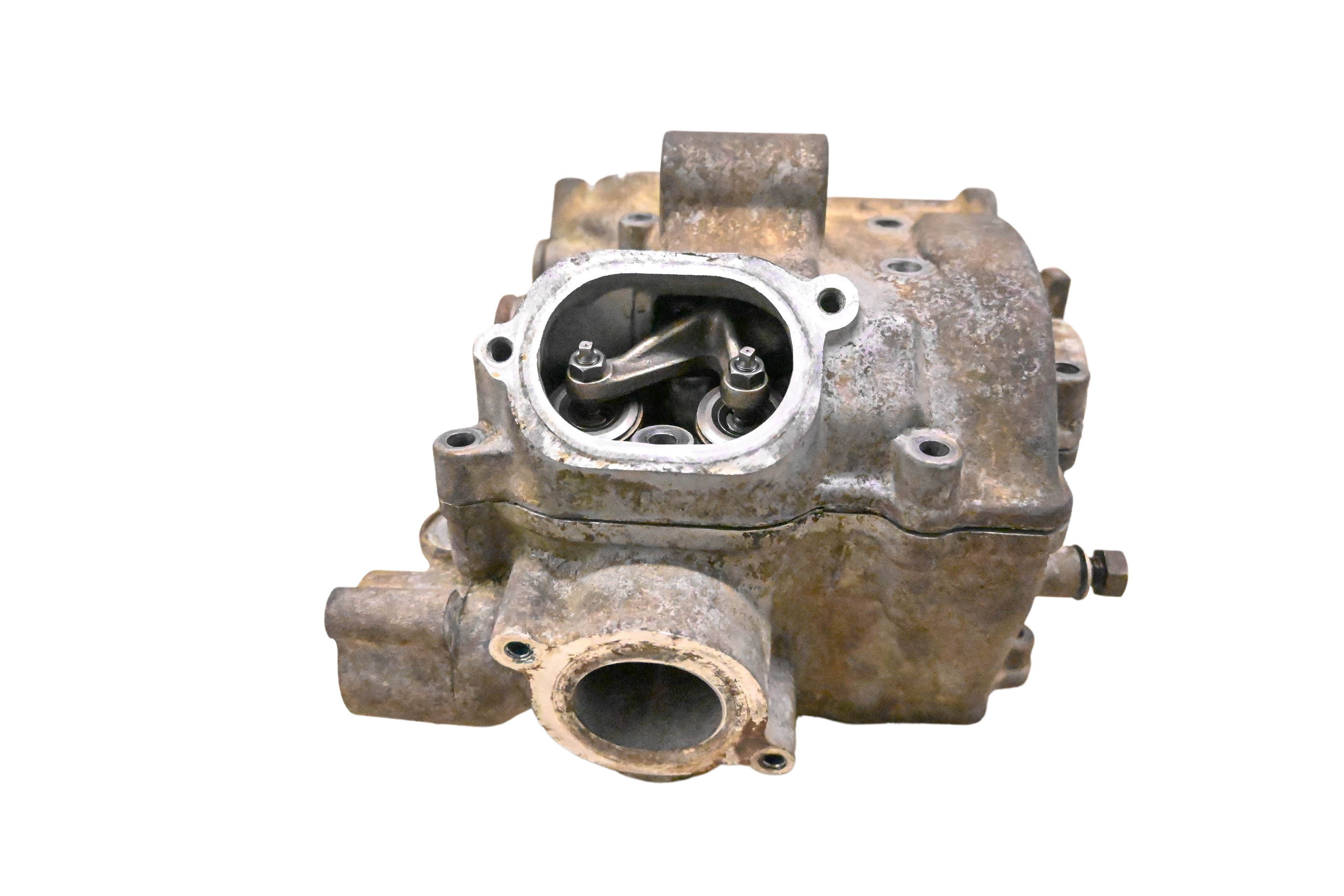 96 Arctic Cat Bearcat 454 4x4 Cylinder Head