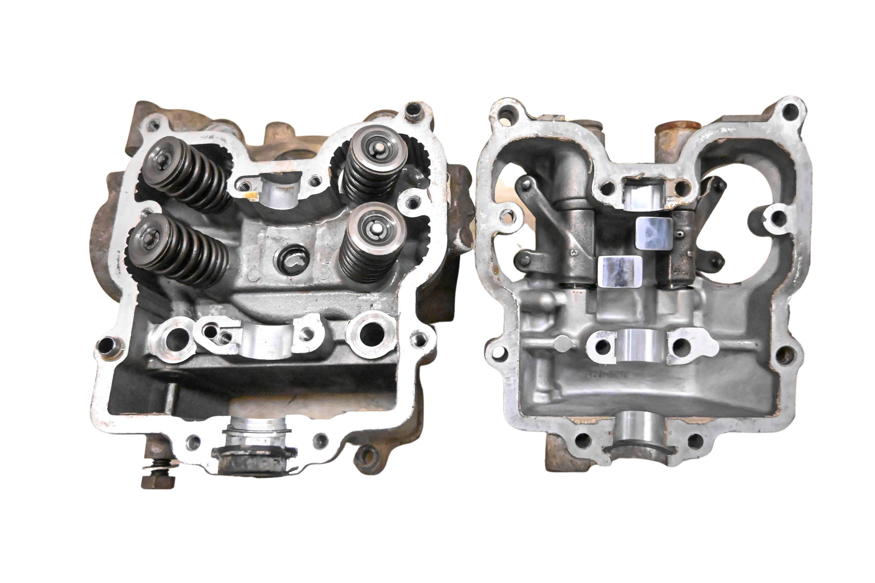 96 Arctic Cat Bearcat 454 4x4 Cylinder Head