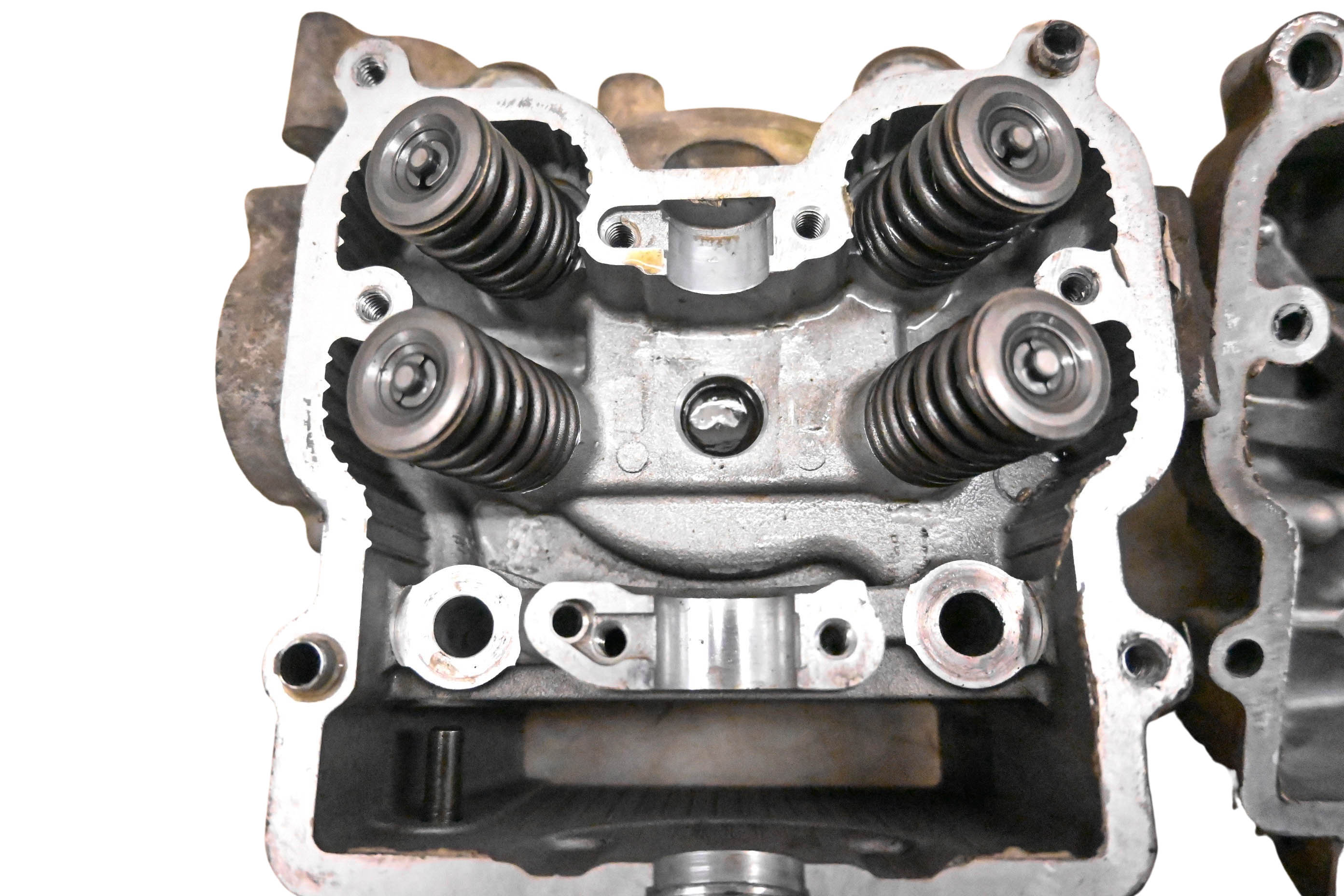96 Arctic Cat Bearcat 454 4x4 Cylinder Head