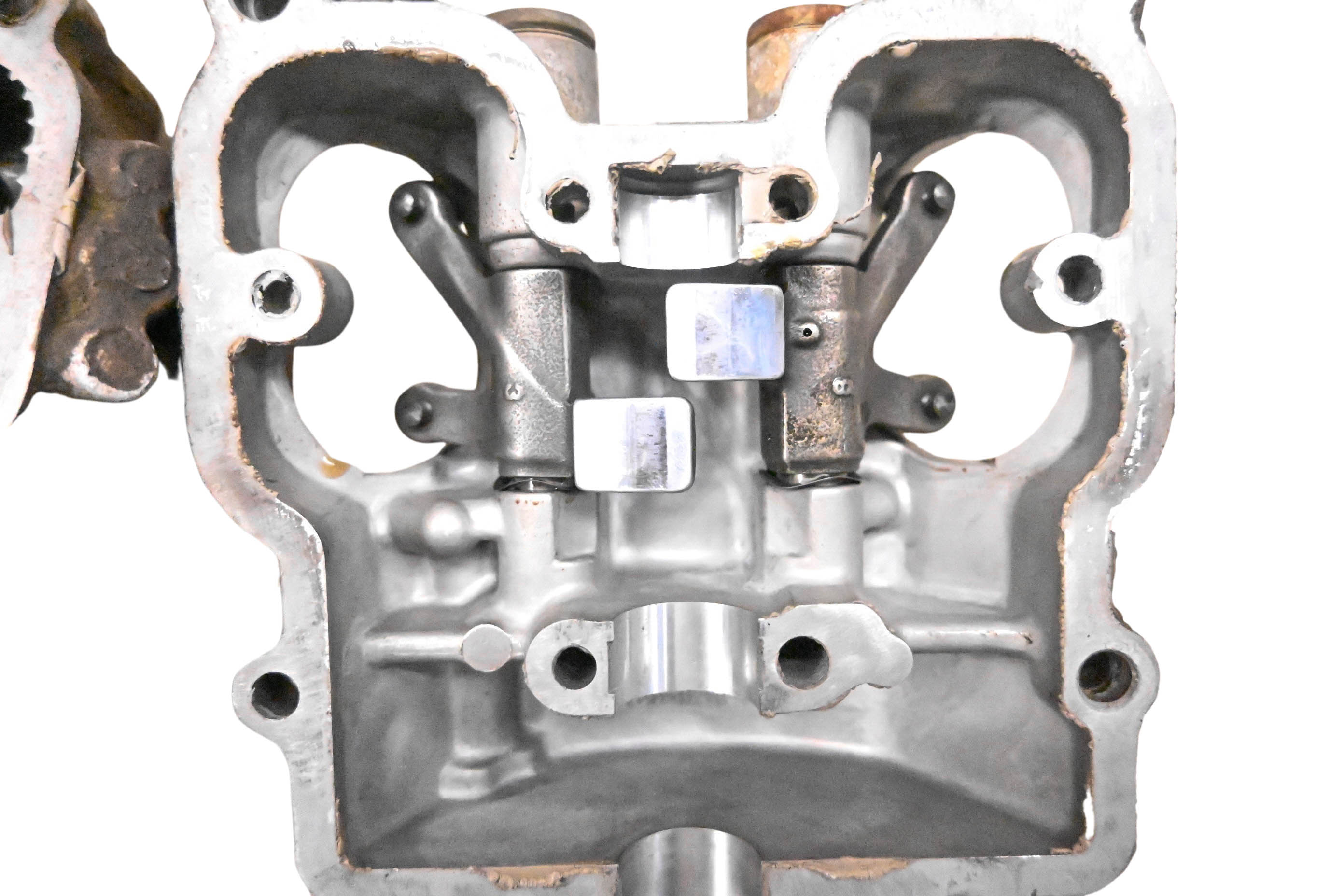96 Arctic Cat Bearcat 454 4x4 Cylinder Head