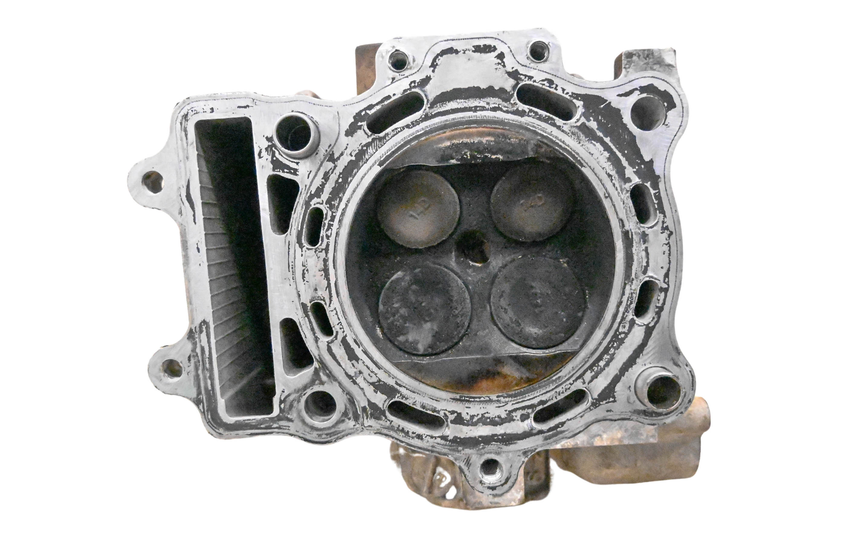 96 Arctic Cat Bearcat 454 4x4 Cylinder Head