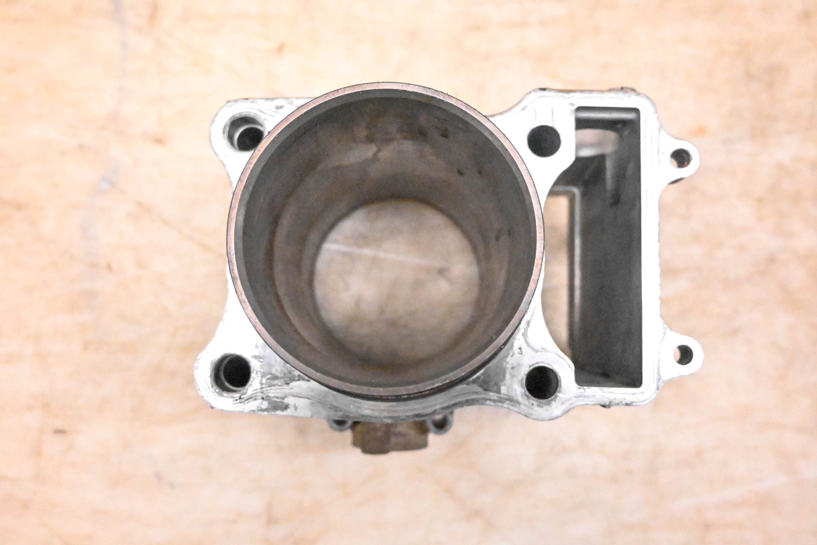 96 Arctic Cat Bearcat 454 4x4 Cylinder