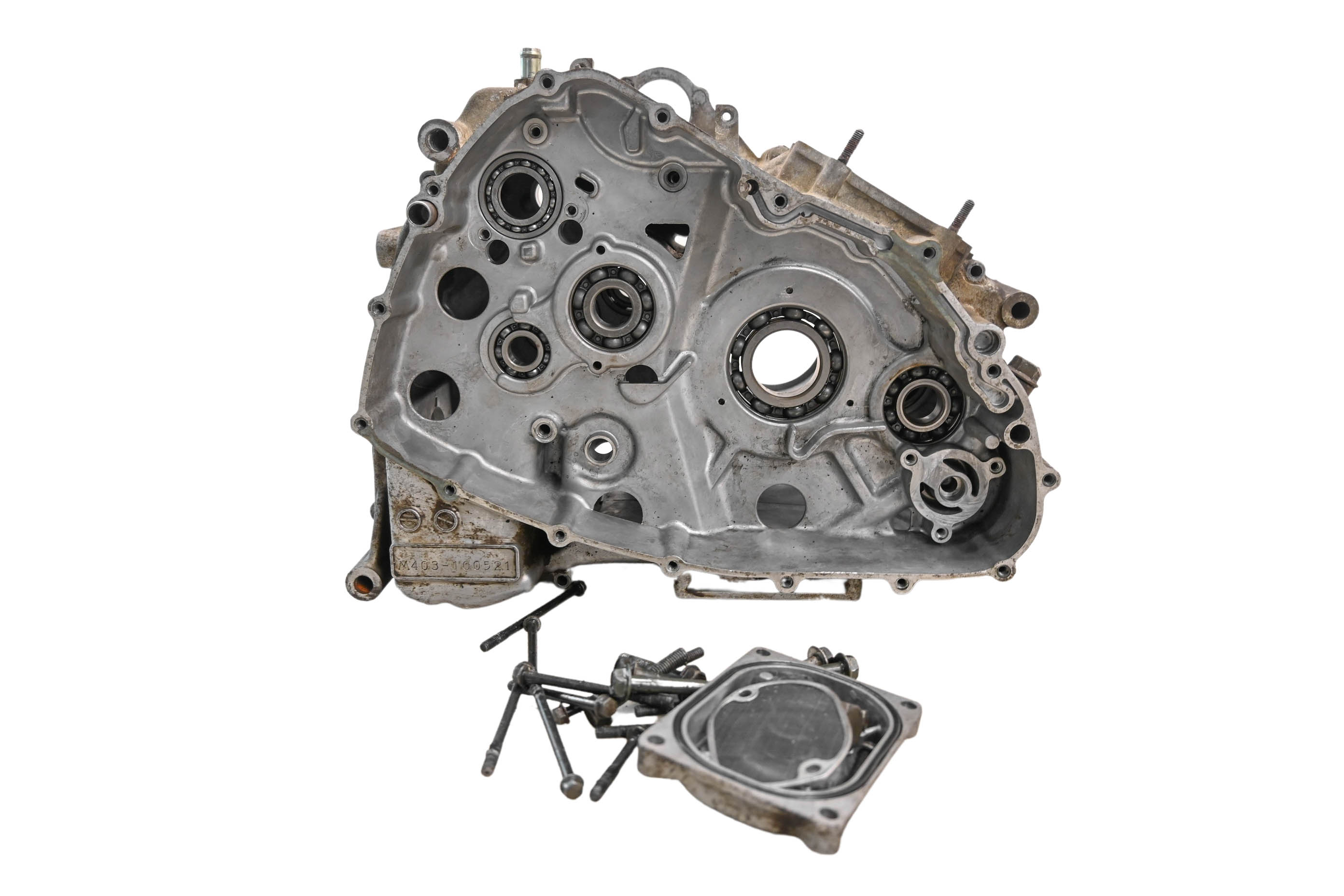 96 Arctic Cat Bearcat 454 4x4 Crankcase Center Crank Case