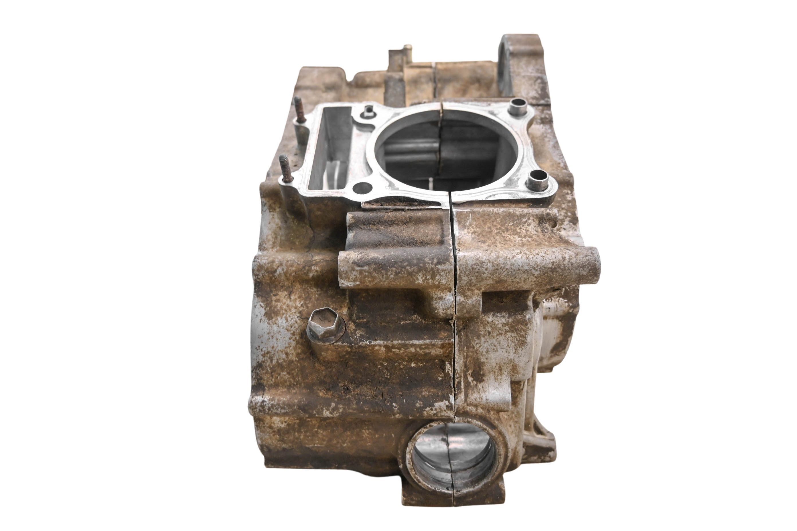 96 Arctic Cat Bearcat 454 4x4 Crankcase Center Crank Case