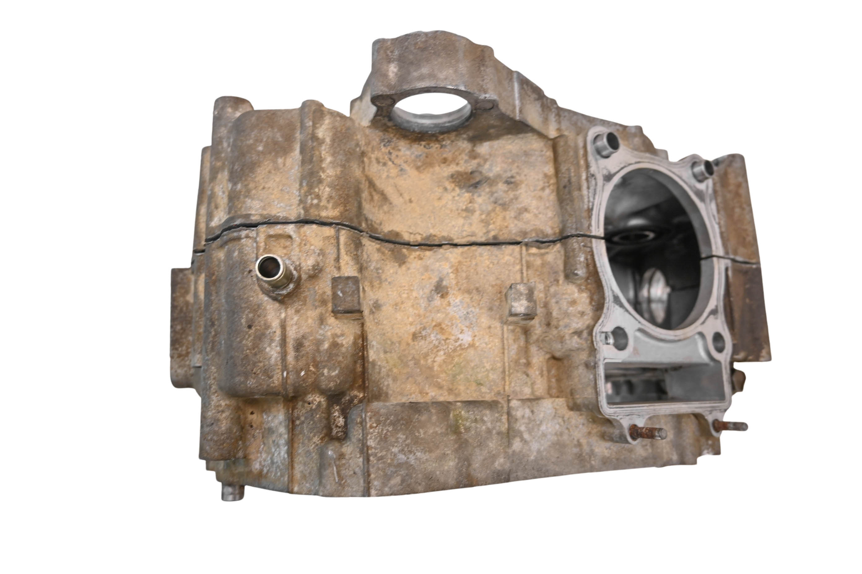 96 Arctic Cat Bearcat 454 4x4 Crankcase Center Crank Case