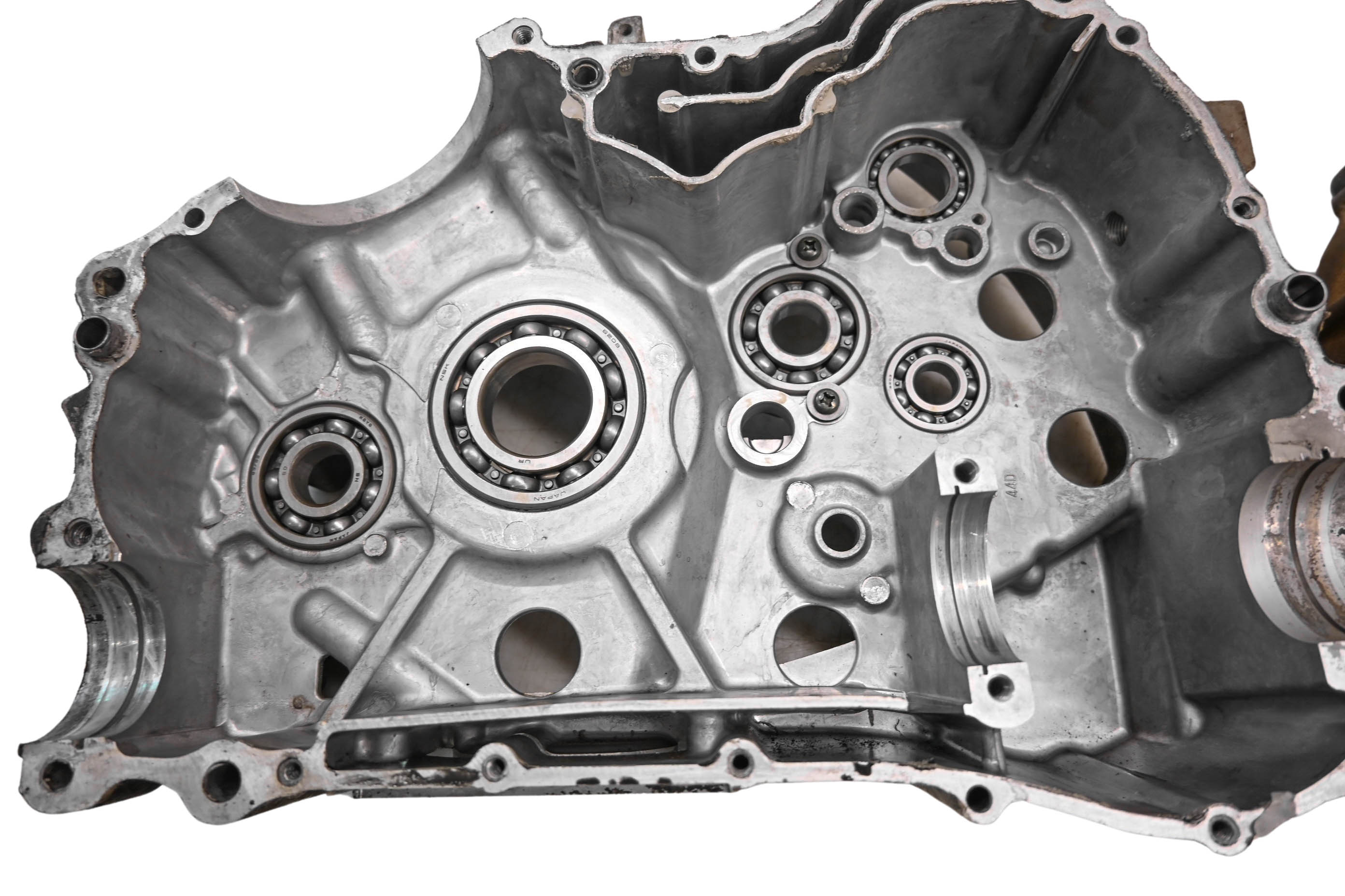 96 Arctic Cat Bearcat 454 4x4 Crankcase Center Crank Case
