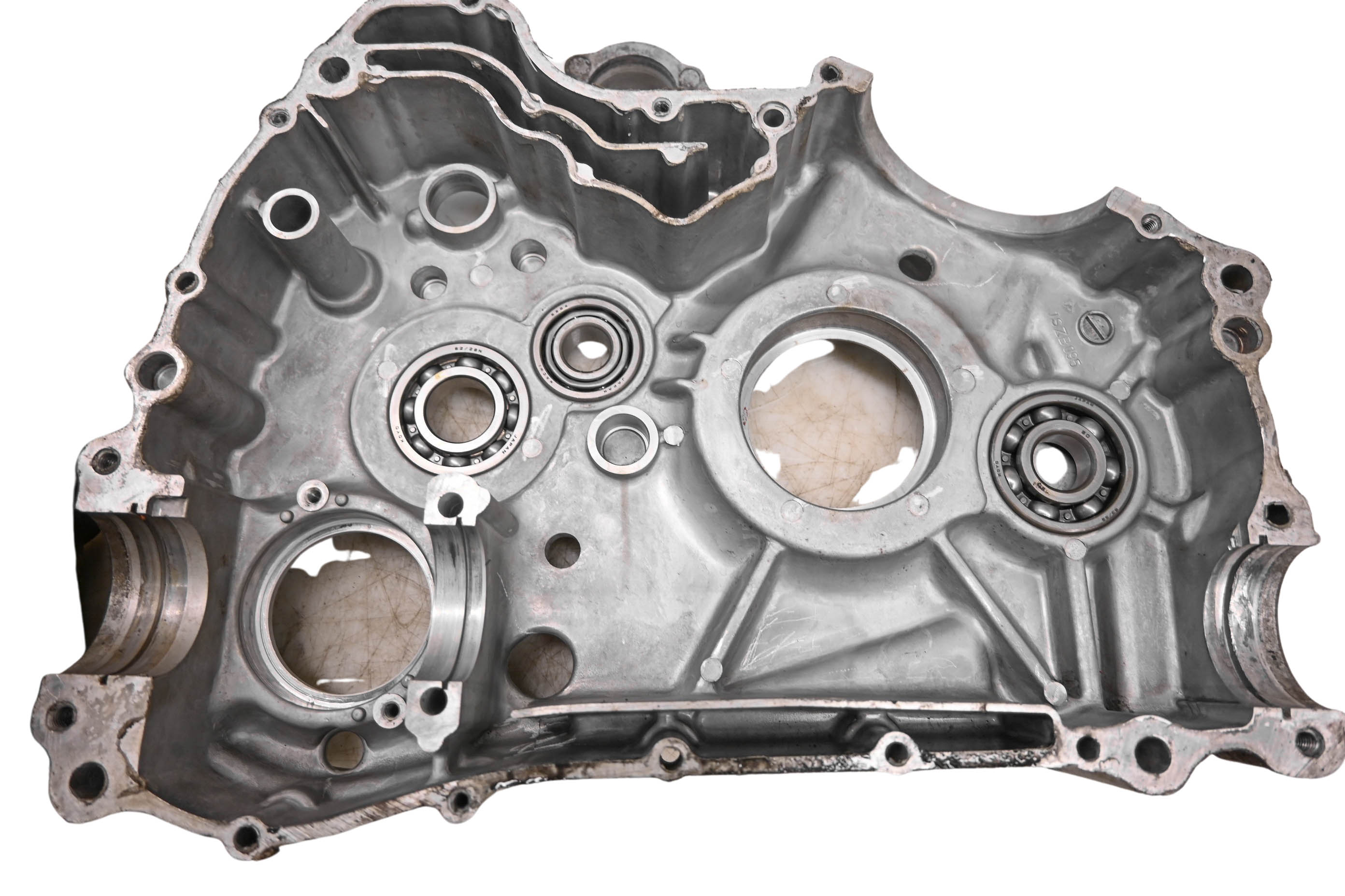 96 Arctic Cat Bearcat 454 4x4 Crankcase Center Crank Case