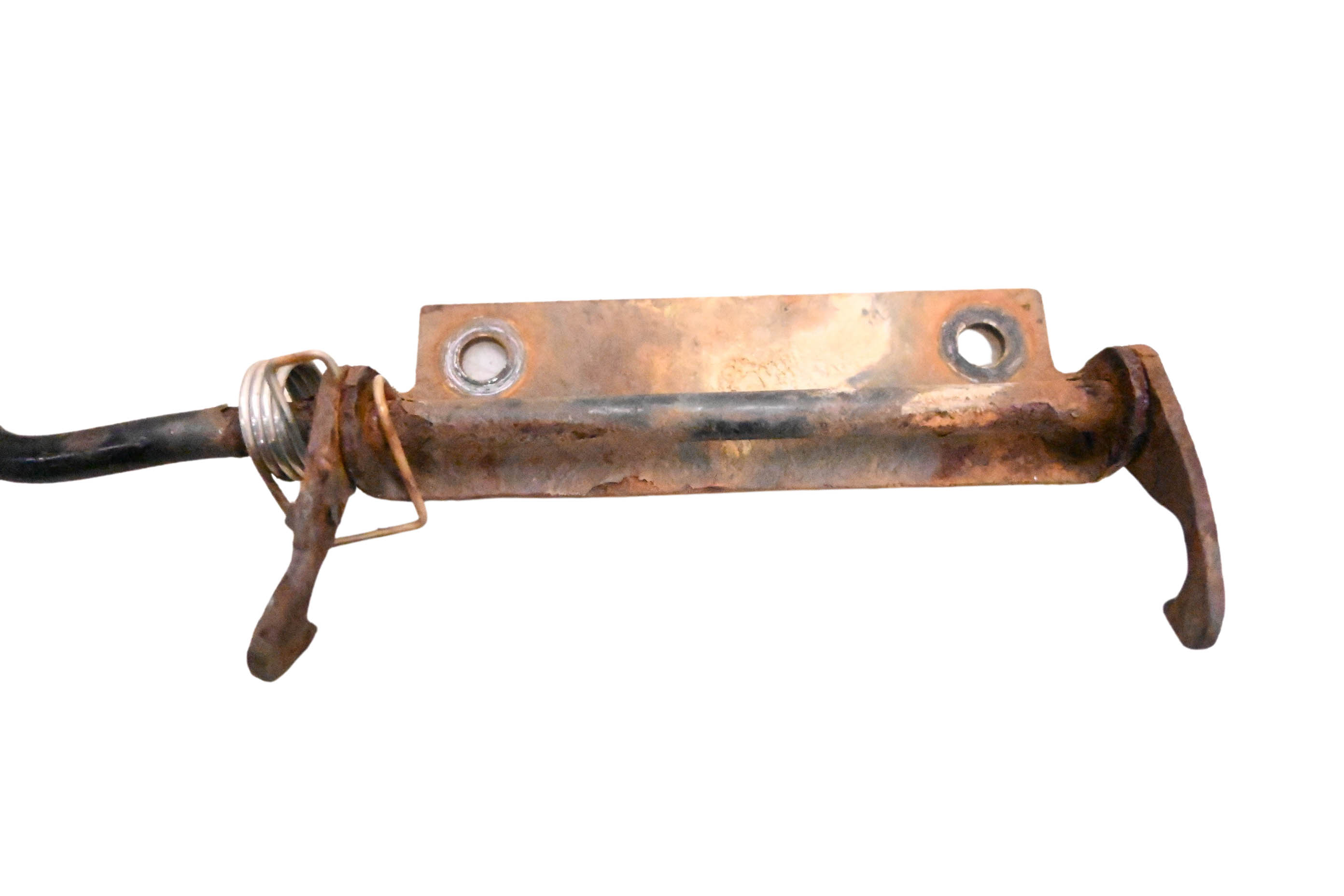 96 Arctic Cat Bearcat 454 4x4 Seat Latch