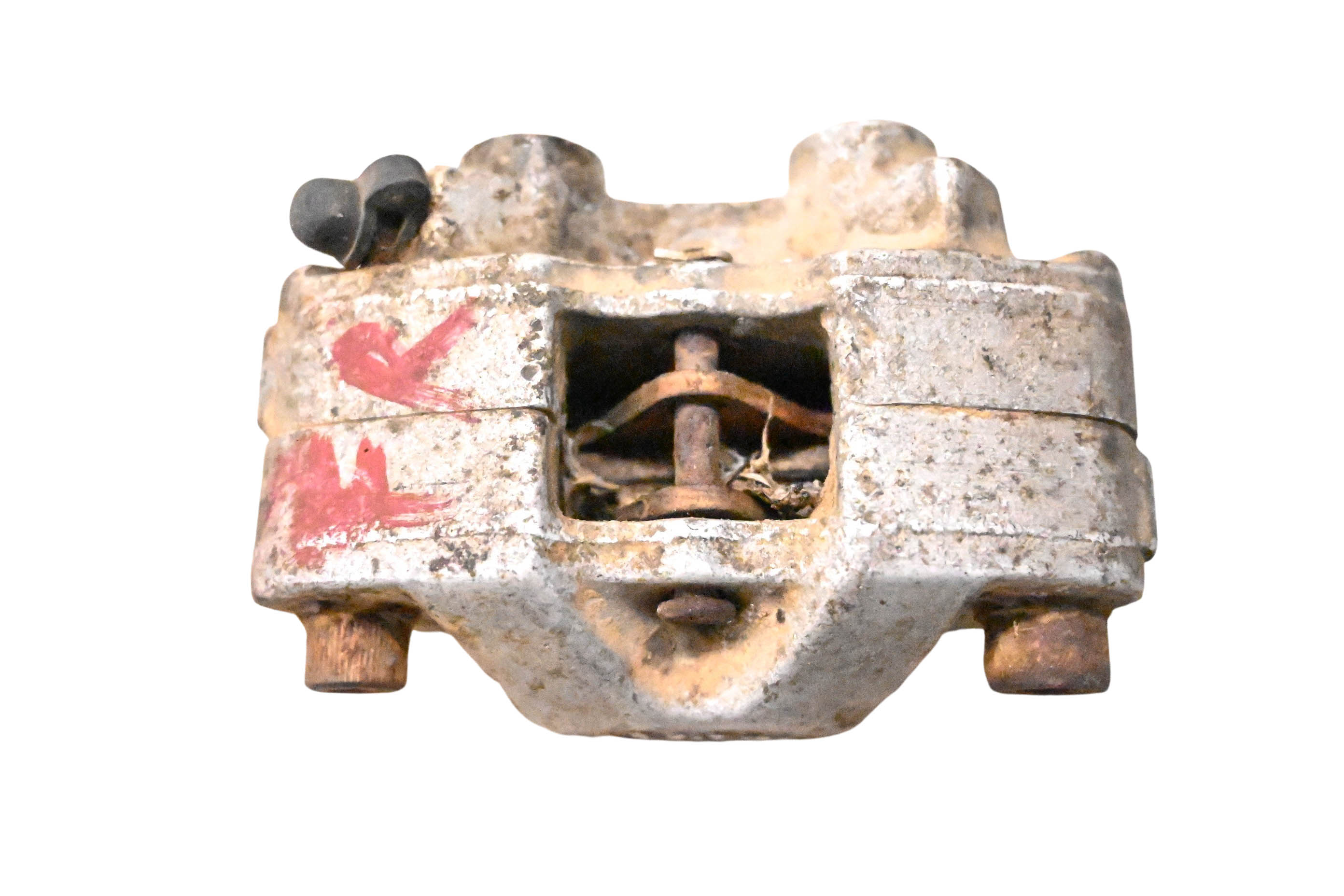 96 Arctic Cat Bearcat 454 4x4 Front Right Brake Caliper