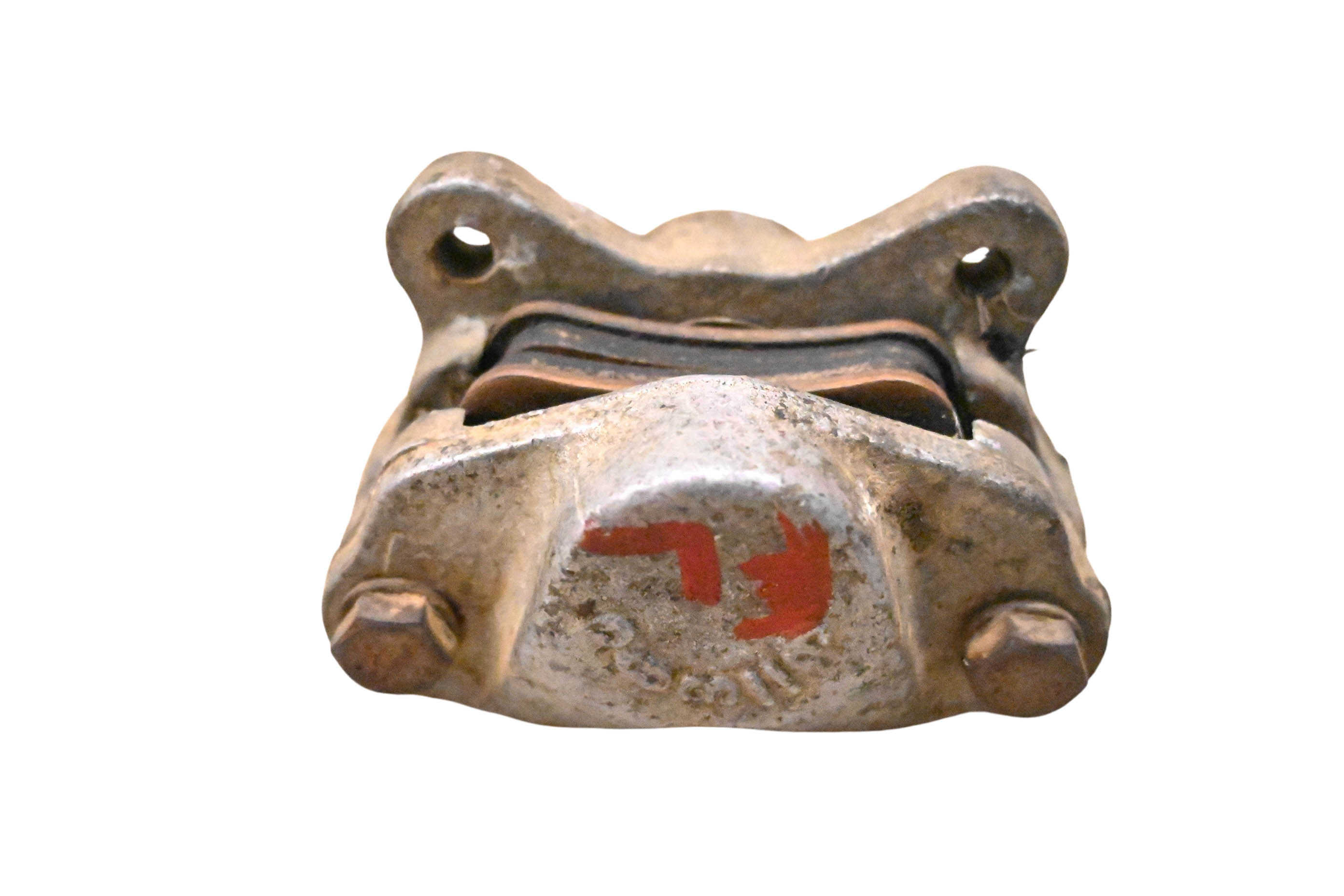 96 Arctic Cat Bearcat 454 4x4 Front Left Brake Caliper