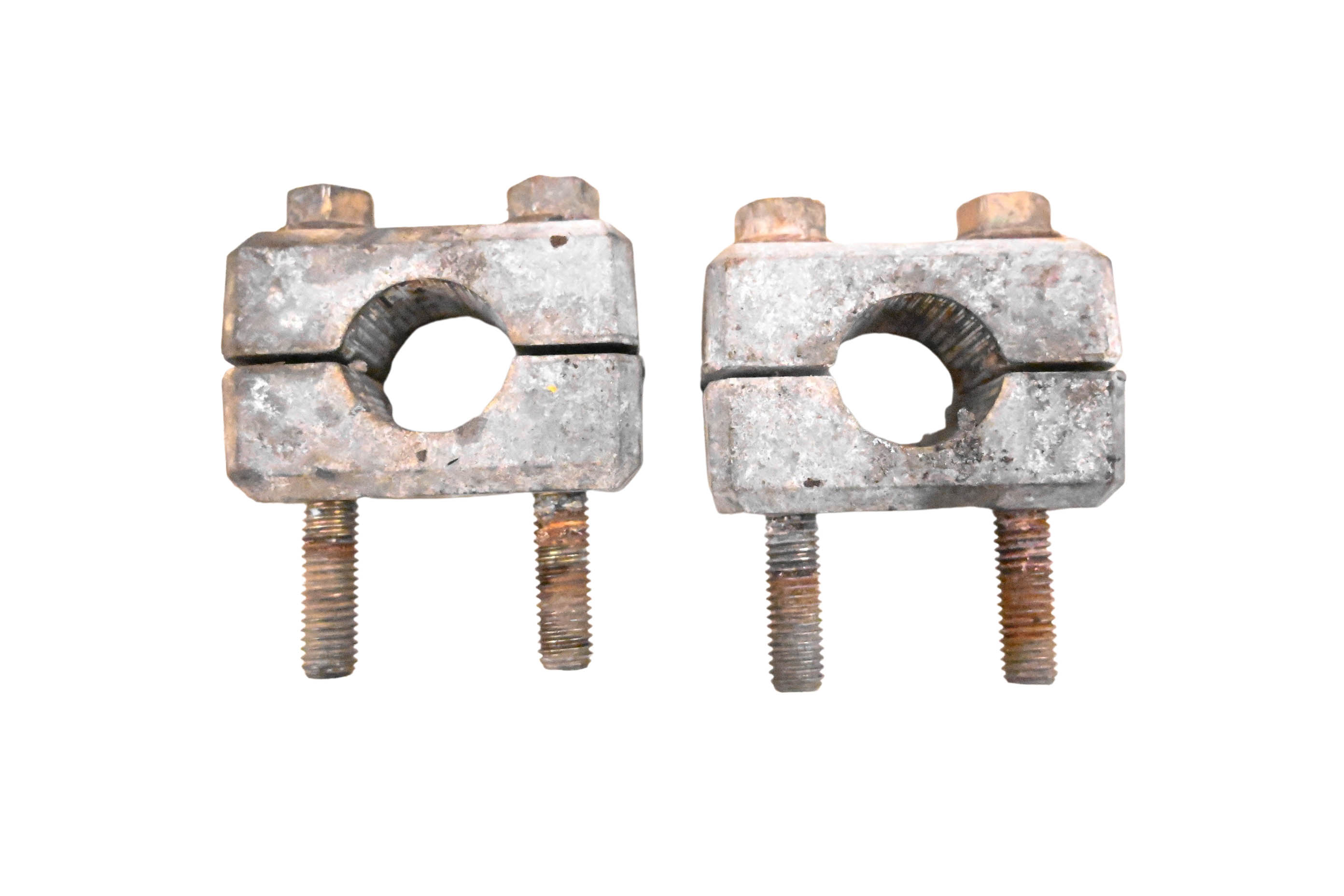 96 Arctic Cat Bearcat 454 4x4 Handlebar Clamps