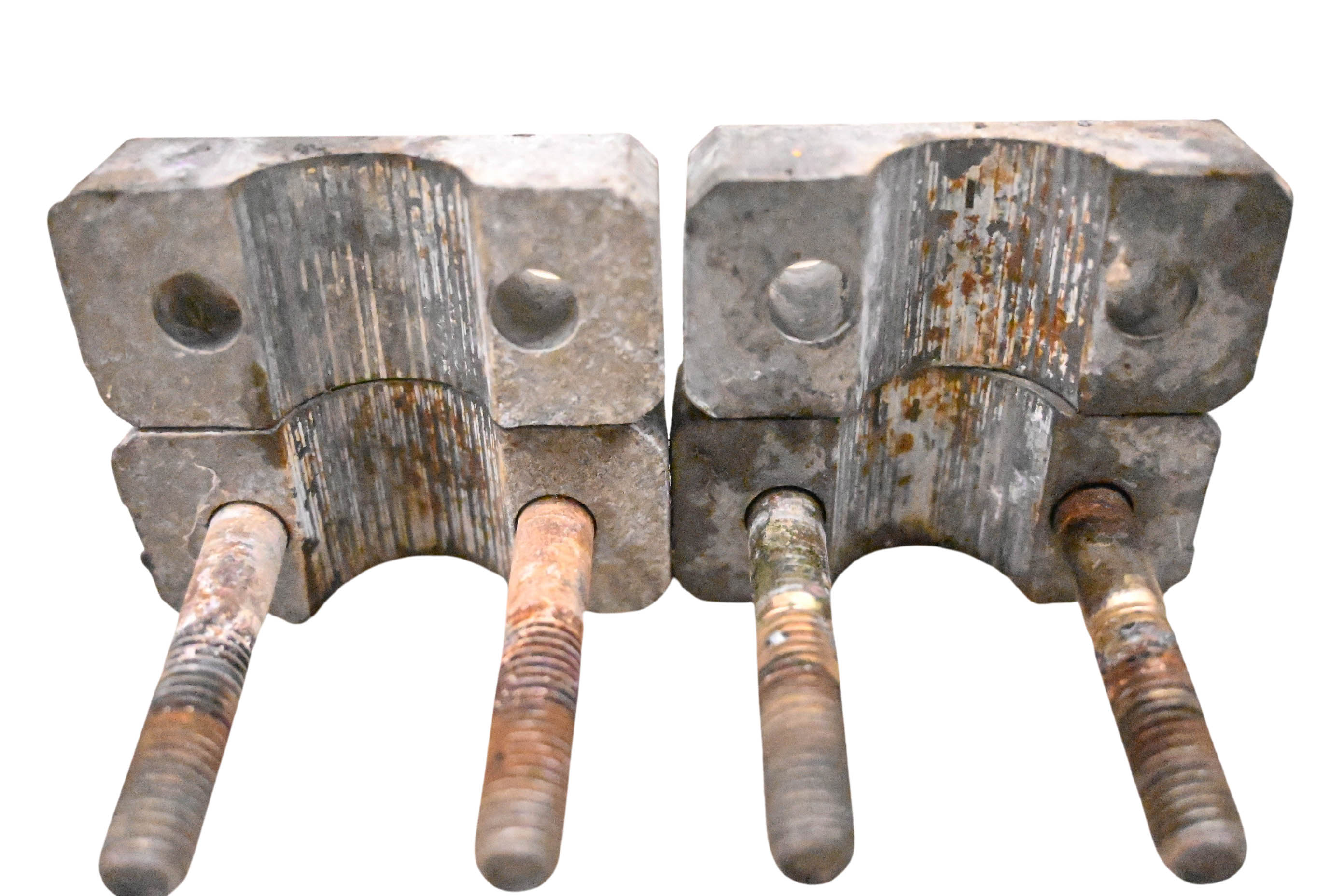 96 Arctic Cat Bearcat 454 4x4 Handlebar Clamps