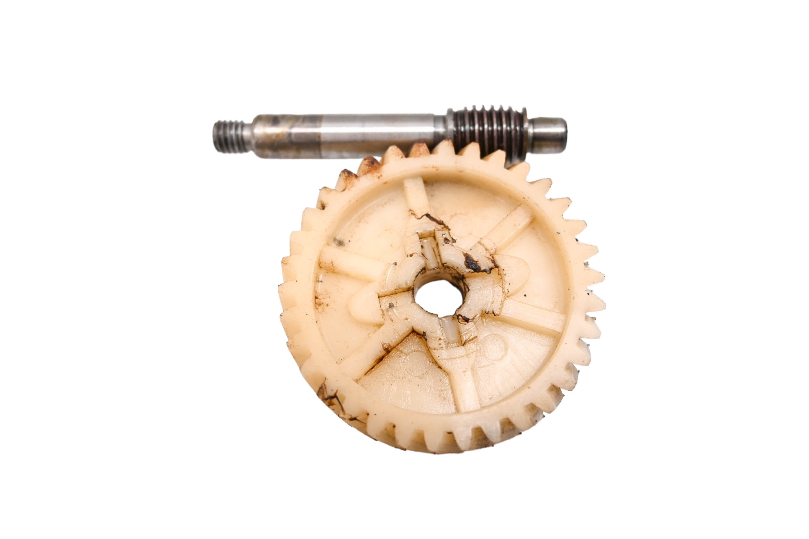 75 Yamaha RD125 Oil Pump