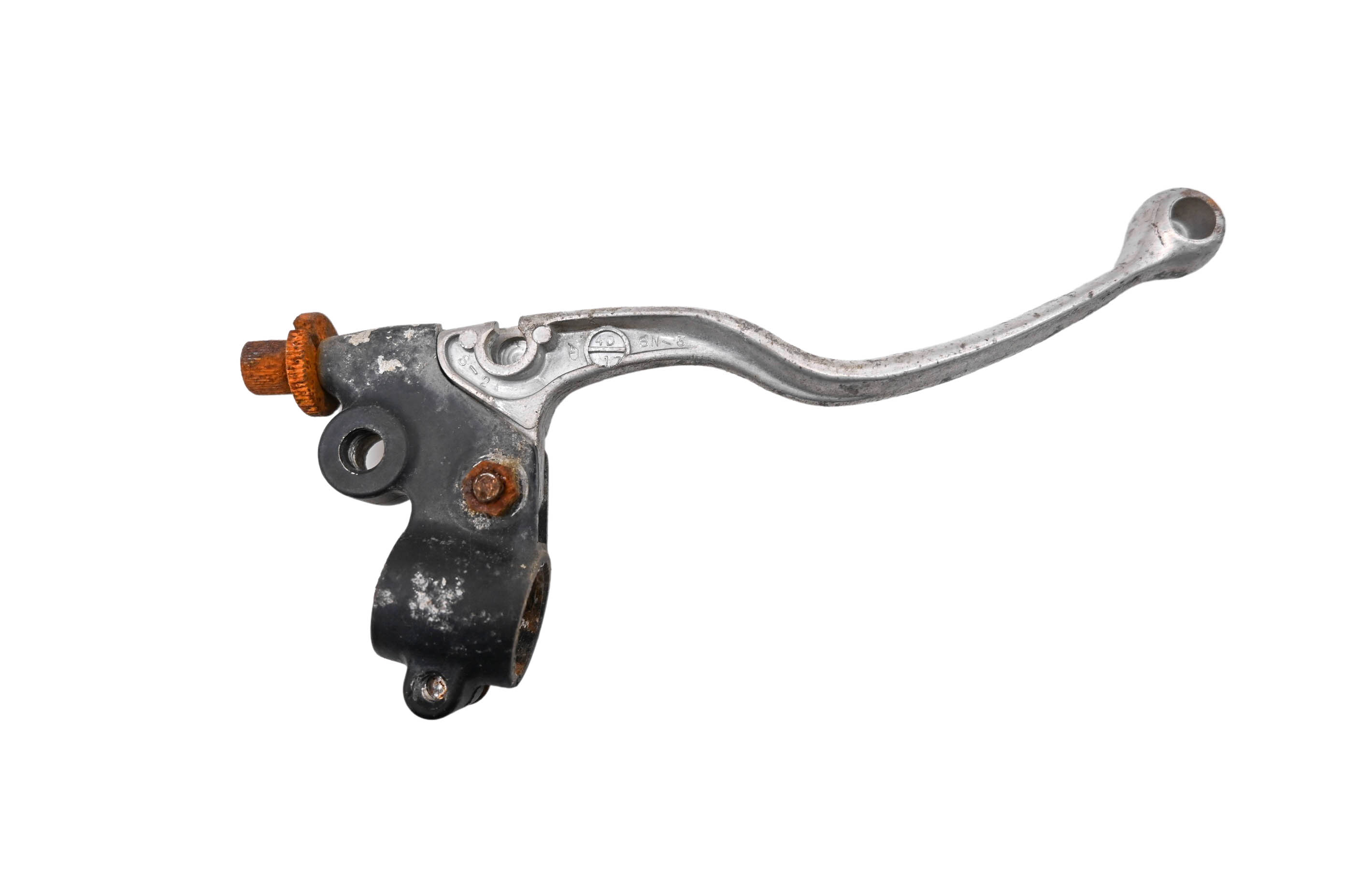 75 Yamaha RD125 Clutch Lever