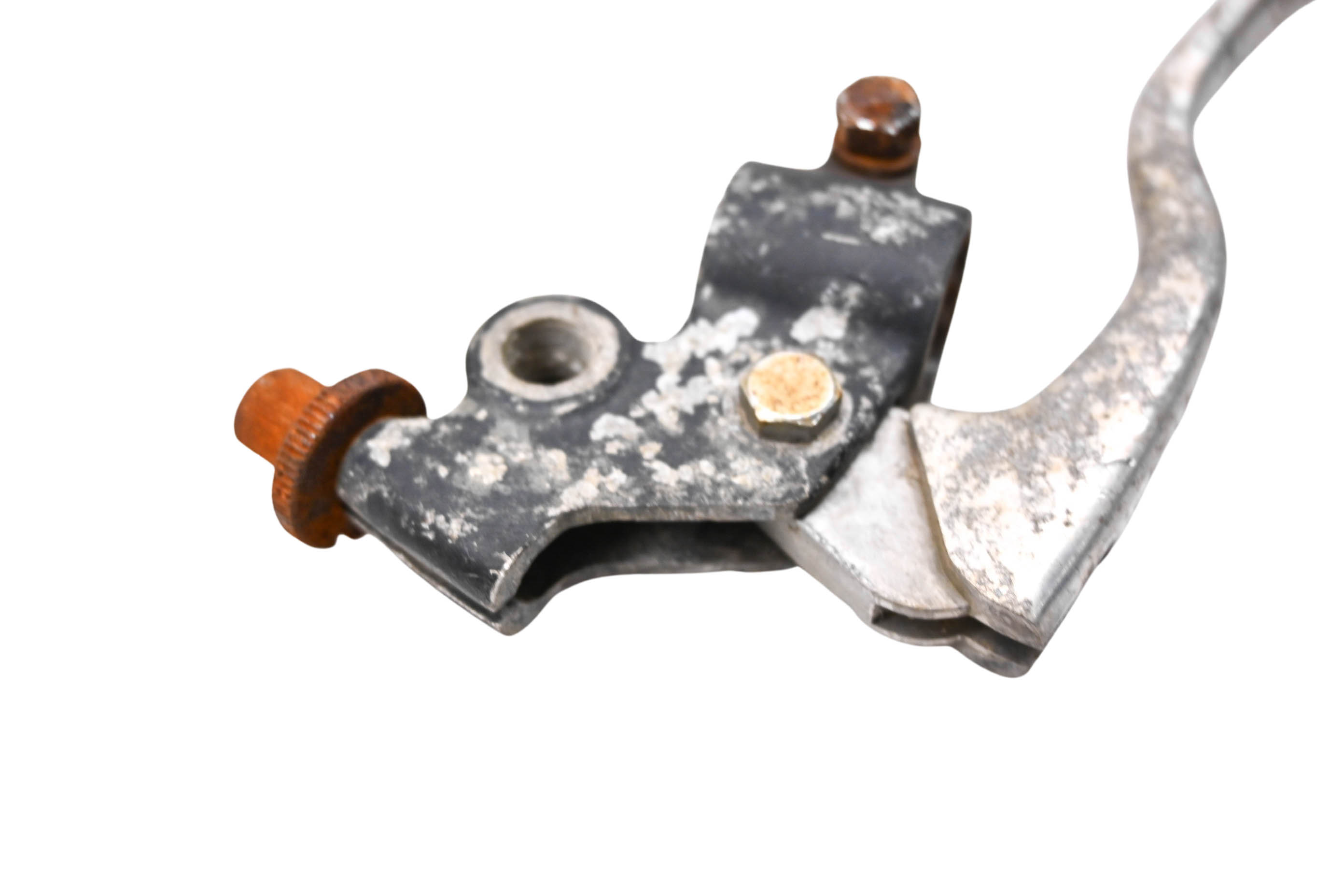 75 Yamaha RD125 Clutch Lever