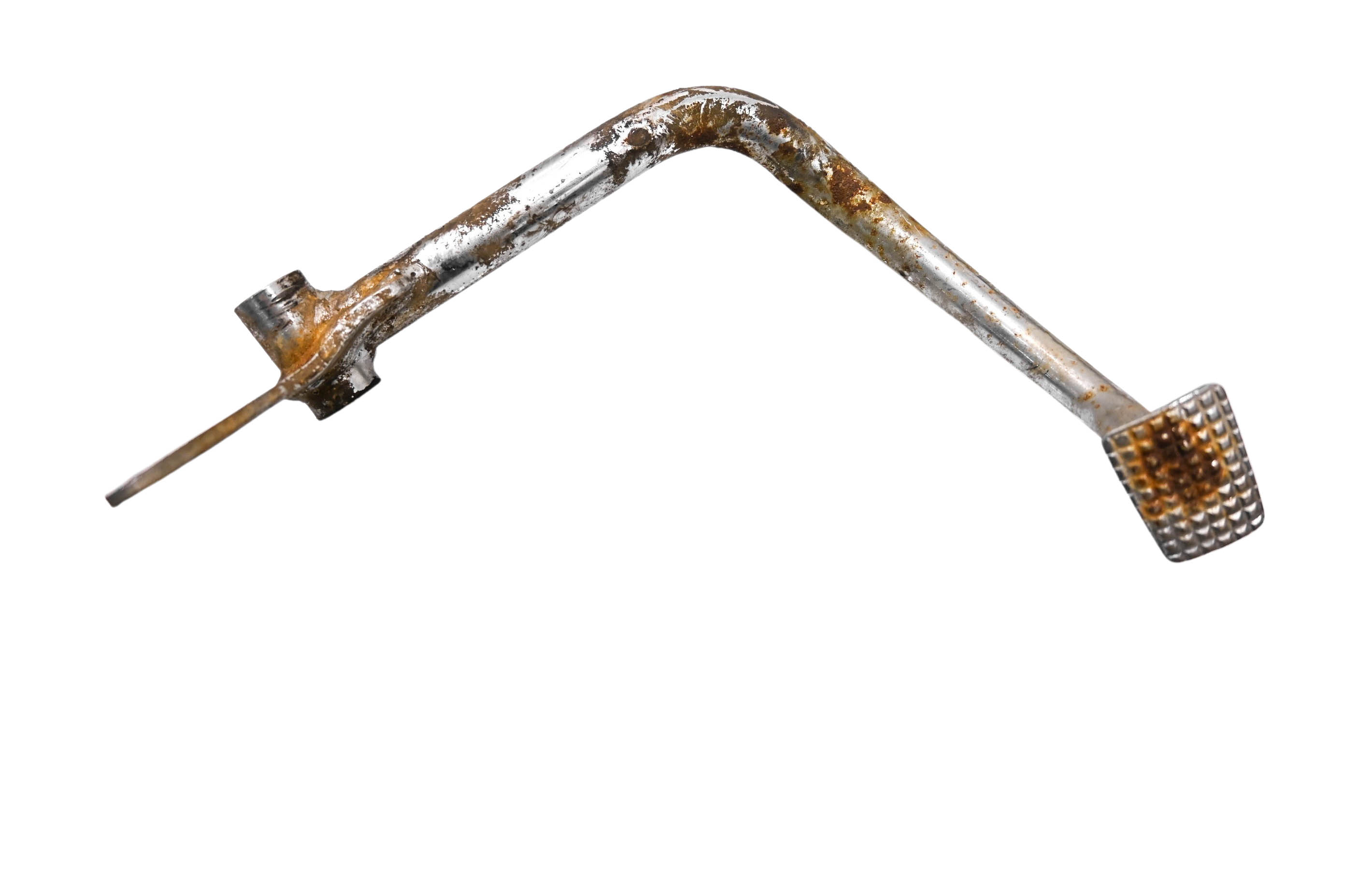 75 Yamaha RD125 Rear Brake Pedal