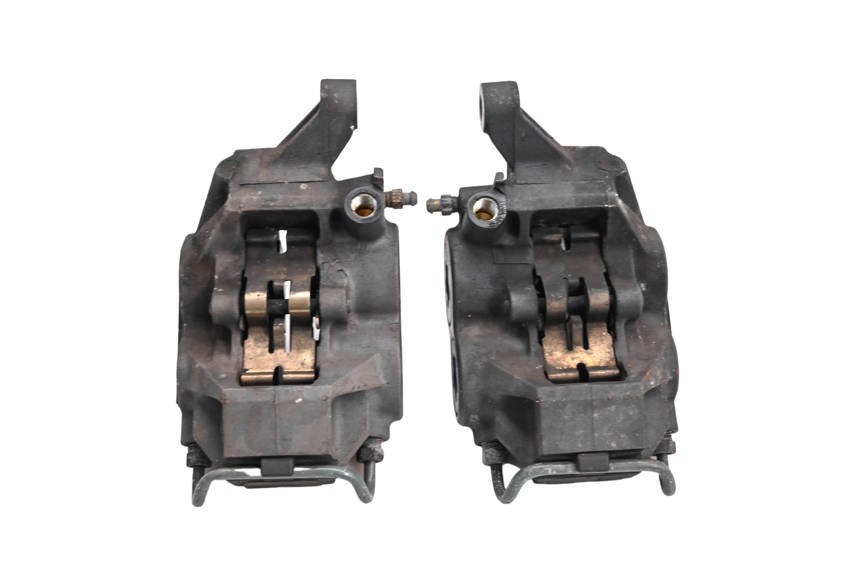 01 Yamaha YZF600R Front Brake Calipers Left & Right