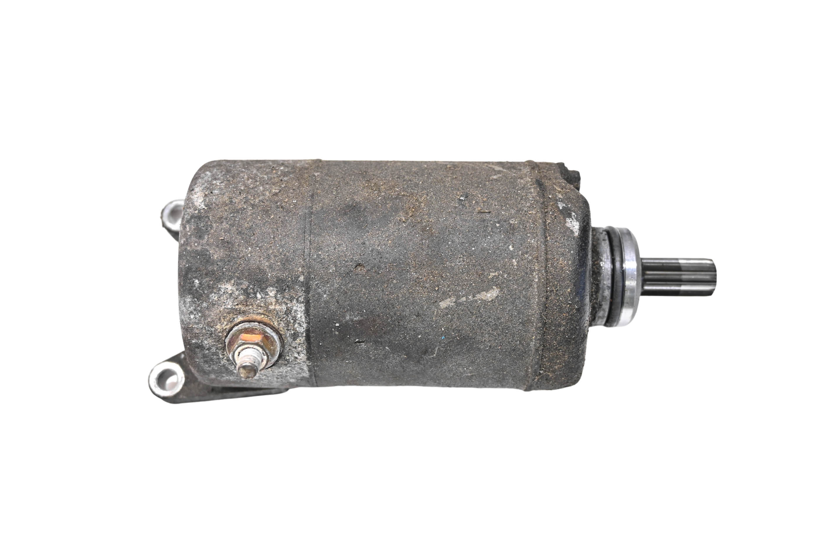 01 Yamaha YZF600R Starter Motor