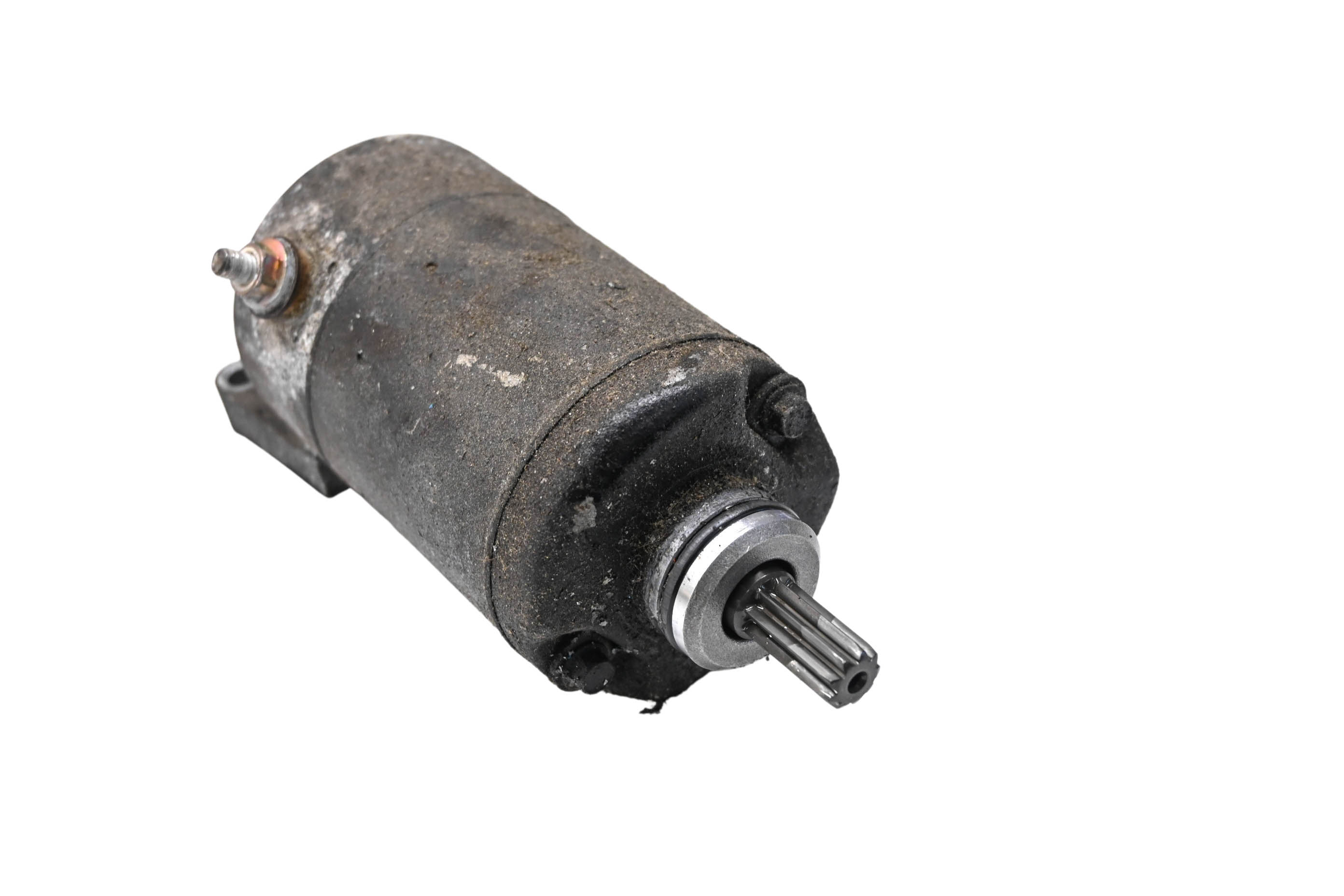 01 Yamaha YZF600R Starter Motor