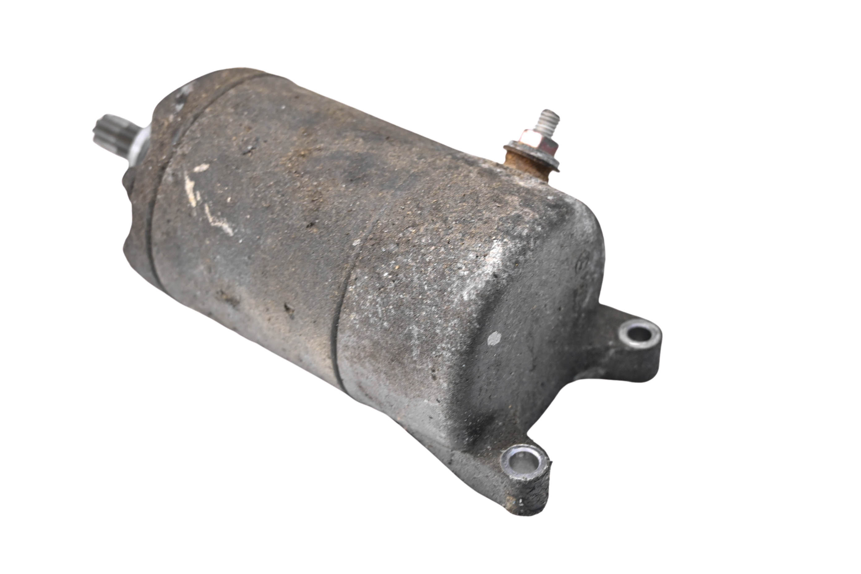 01 Yamaha YZF600R Starter Motor