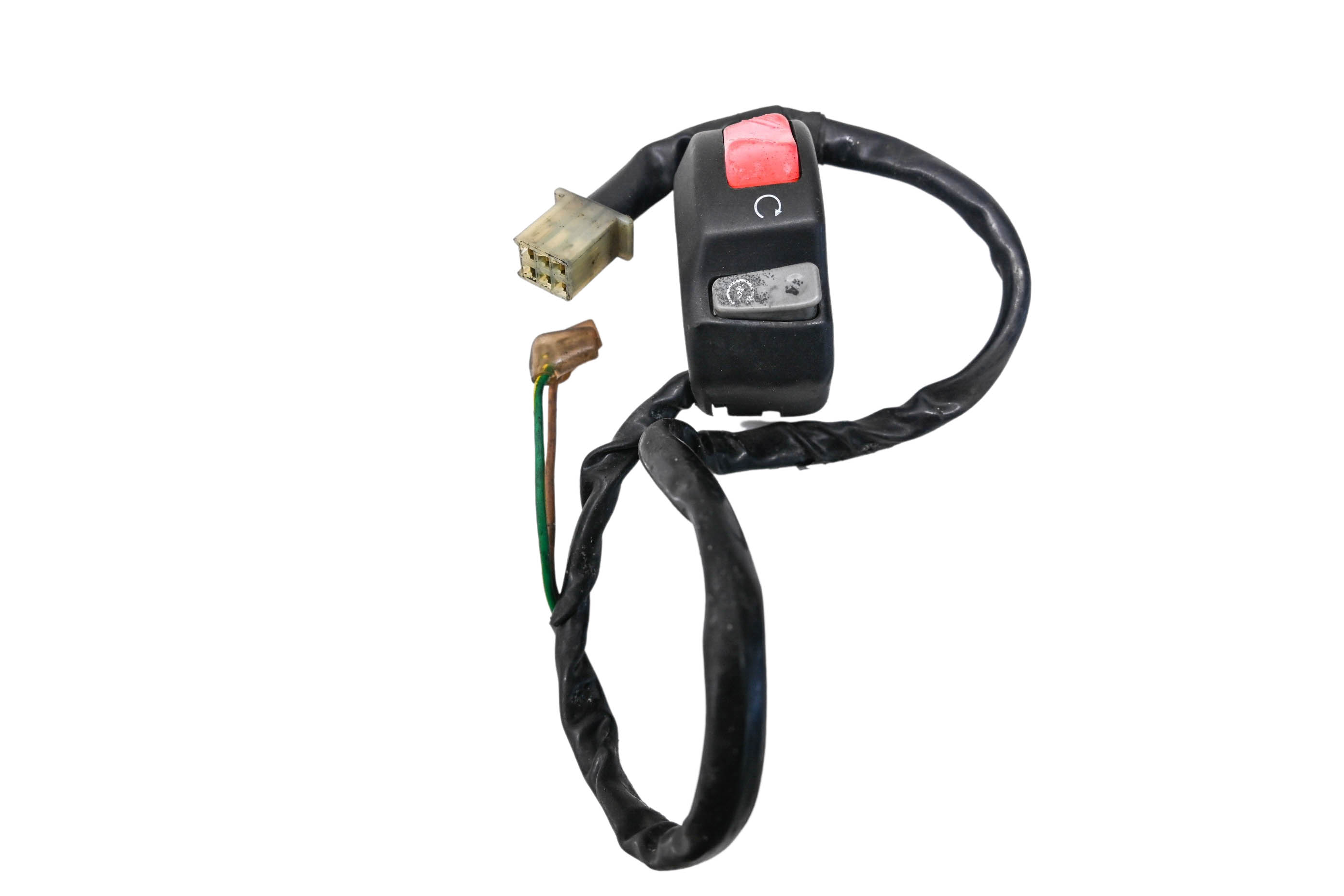01 Yamaha YZF600R Engine Motor On Off Start Switch