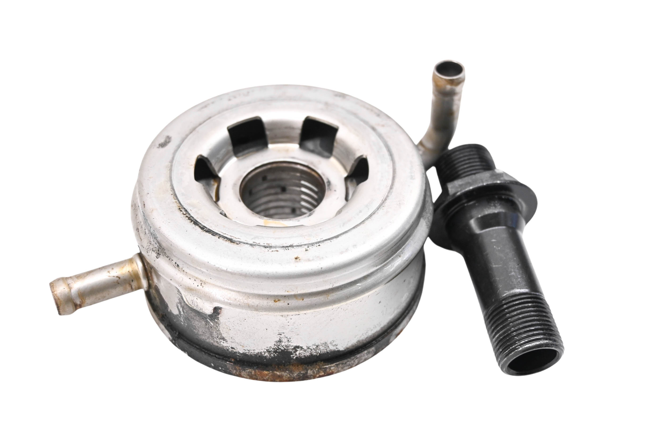 01 Yamaha YZF600R Oil Filter Cover