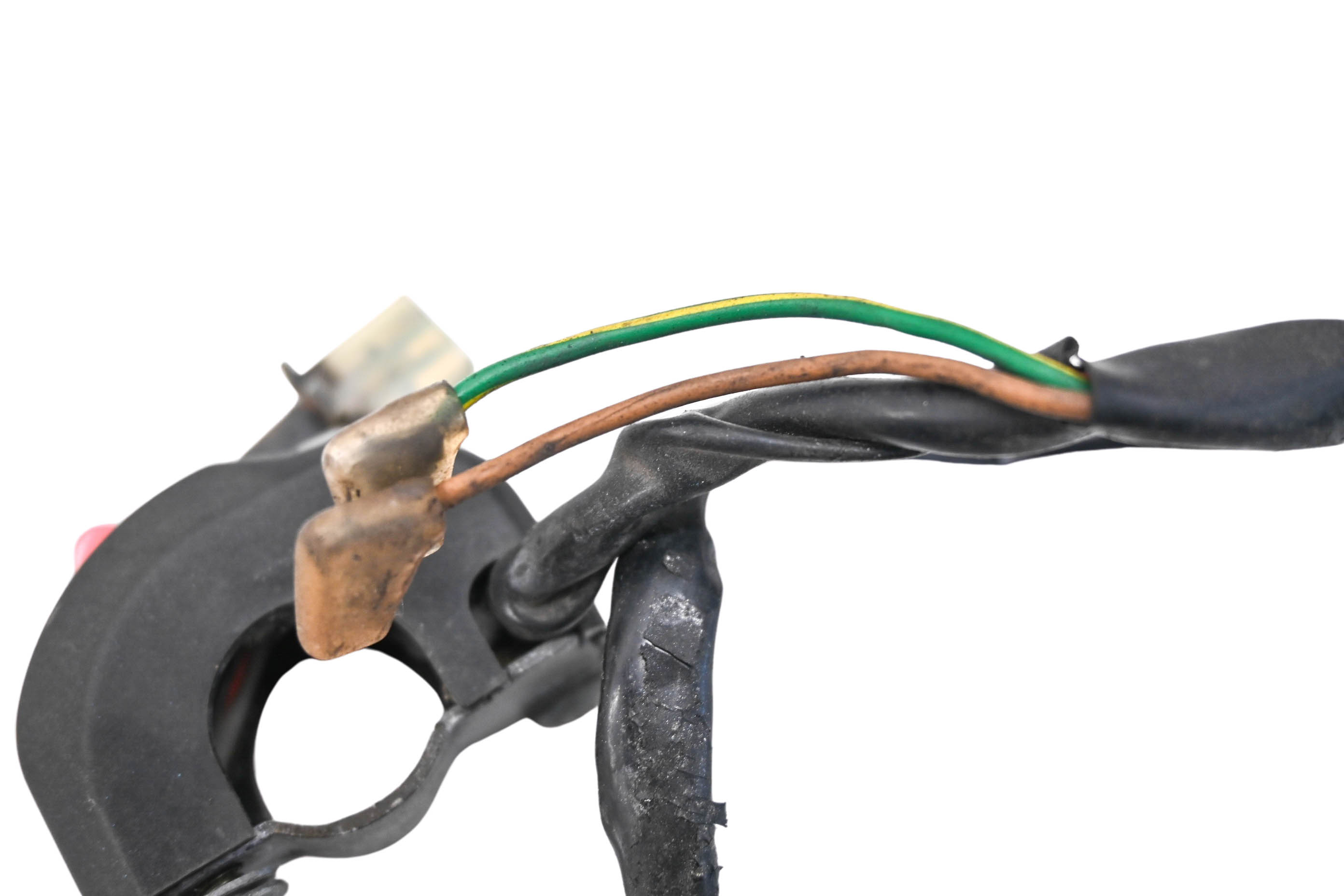 01 Yamaha YZF600R Engine Motor On Off Start Switch