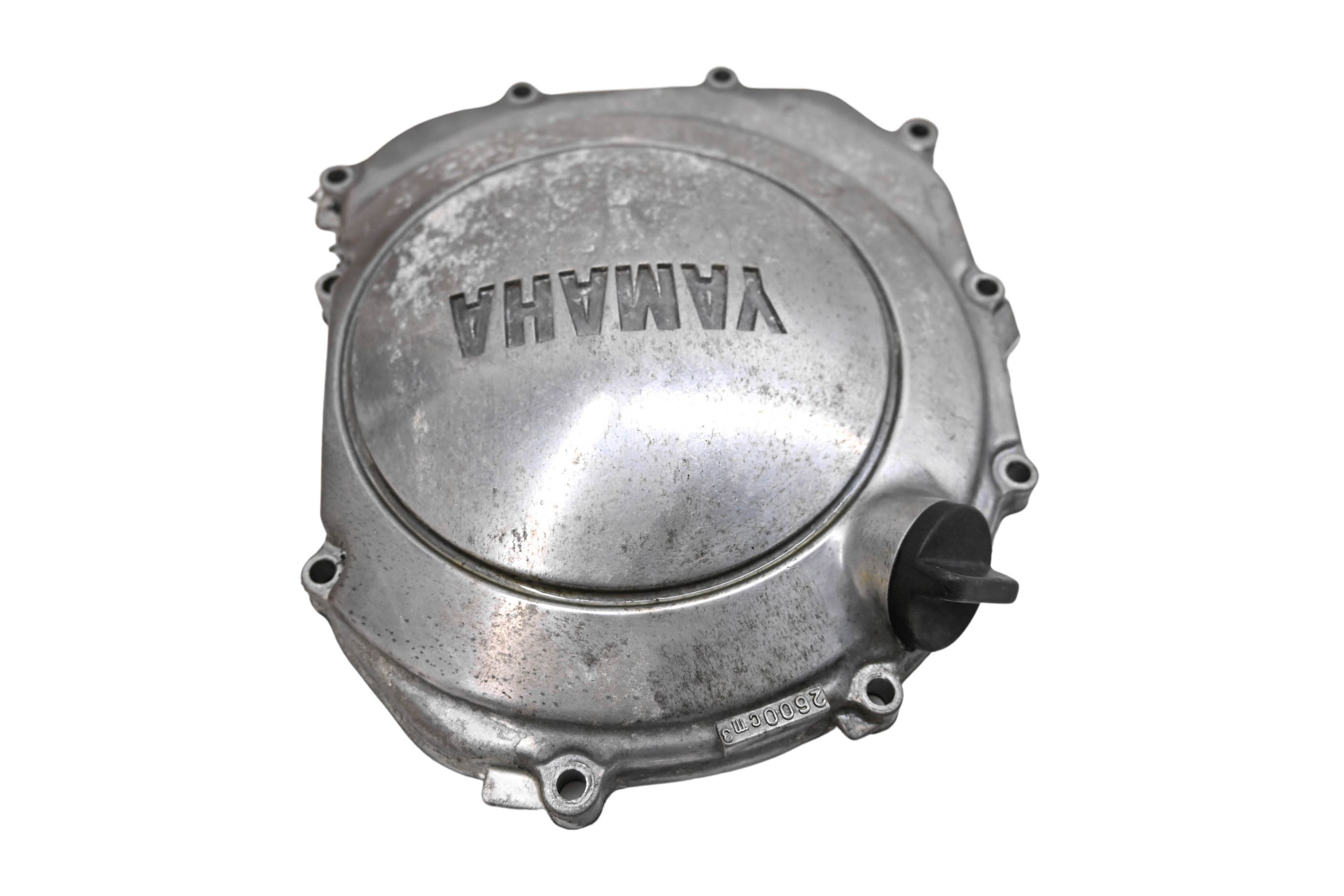 01 Yamaha YZF600R Clutch Cover