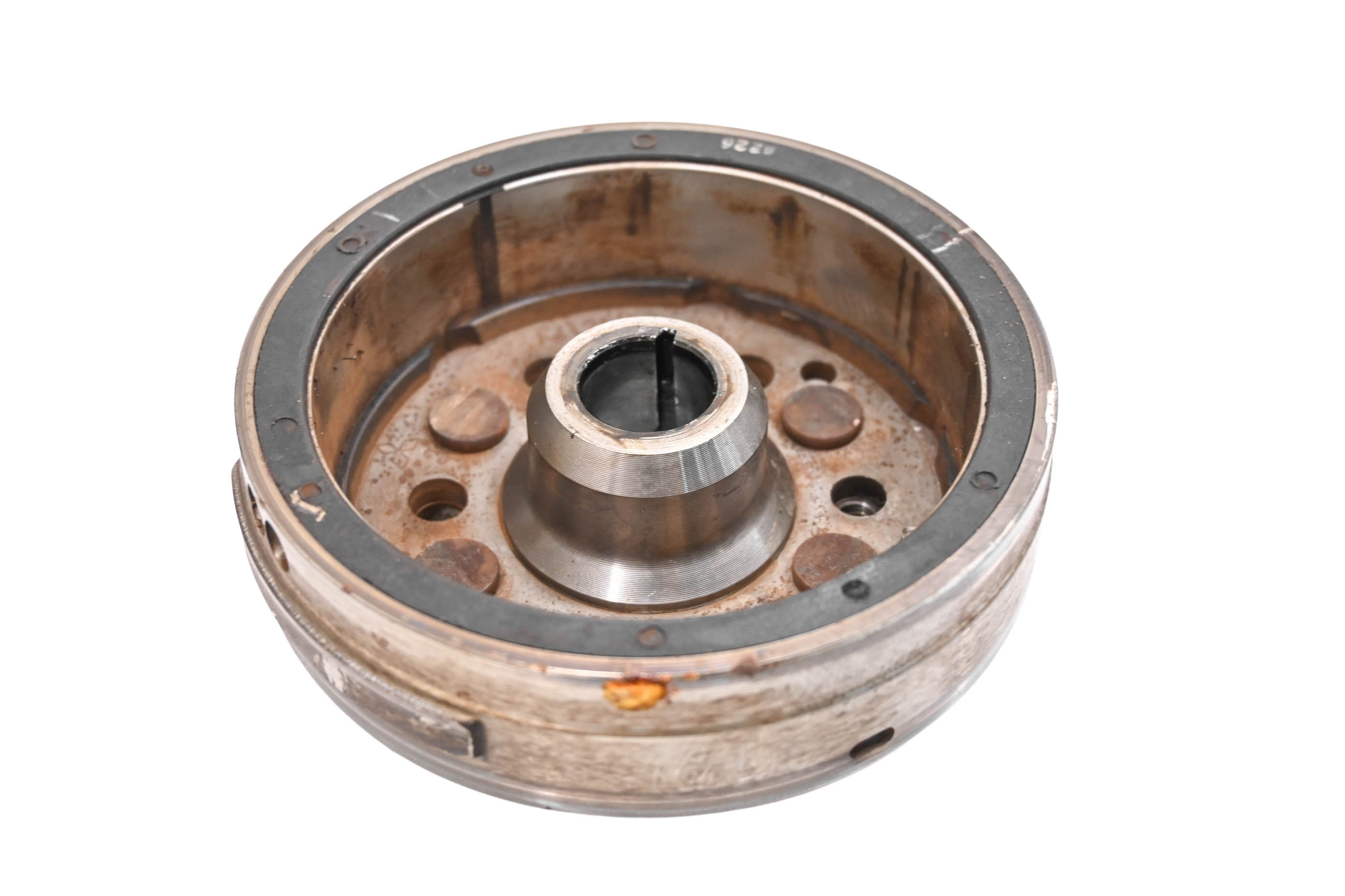 01 Yamaha YZF600R Flywheel Magneto
