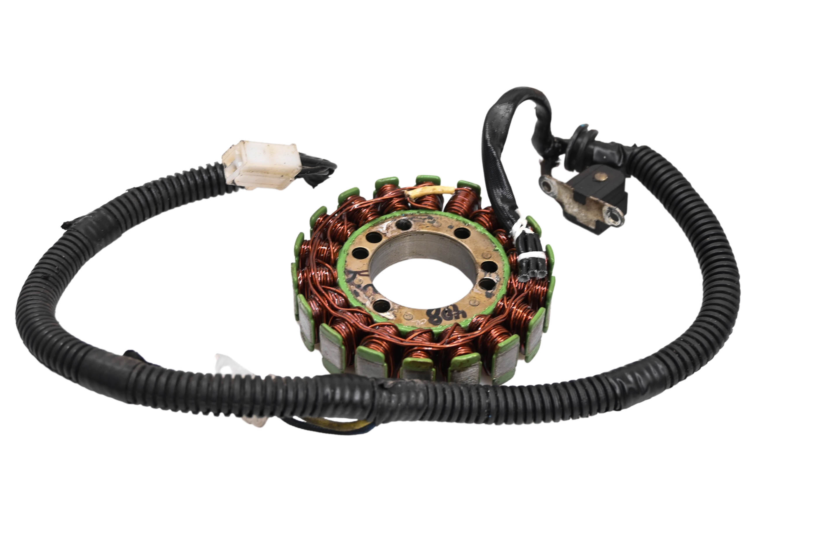 01 Yamaha YZF600R Stator