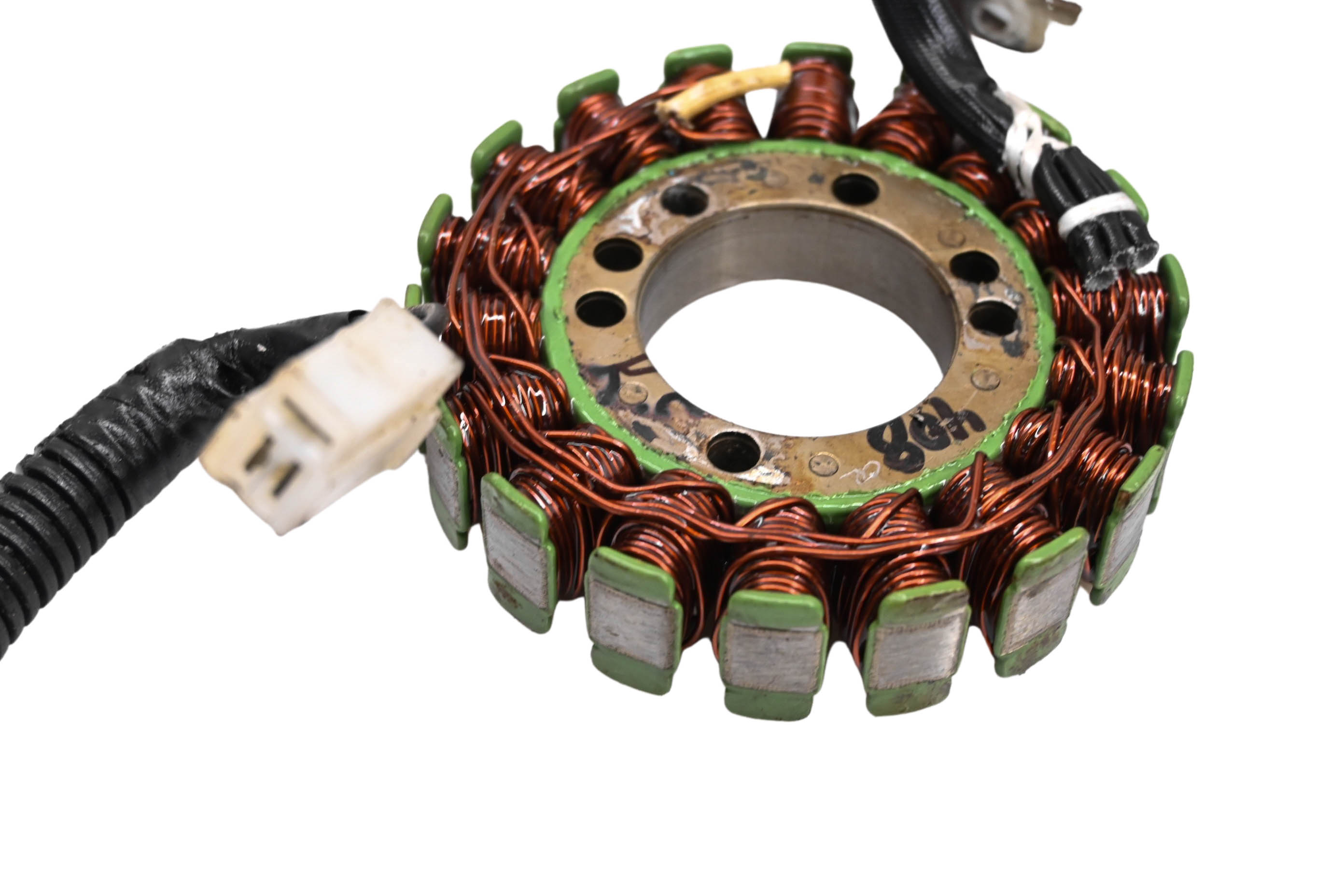 01 Yamaha YZF600R Stator