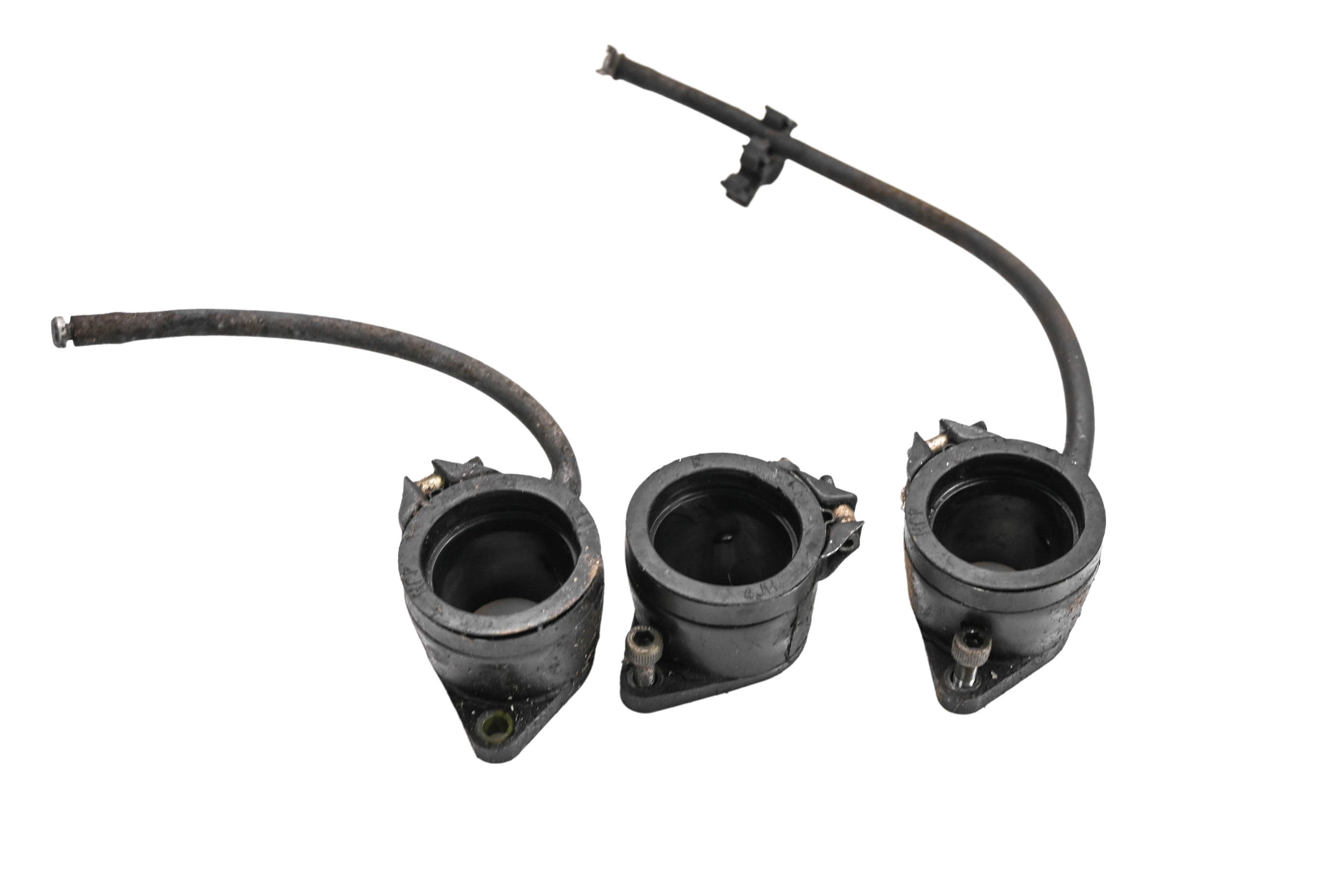 01 Yamaha YZF600R Intake Manifold Carburetor Boots