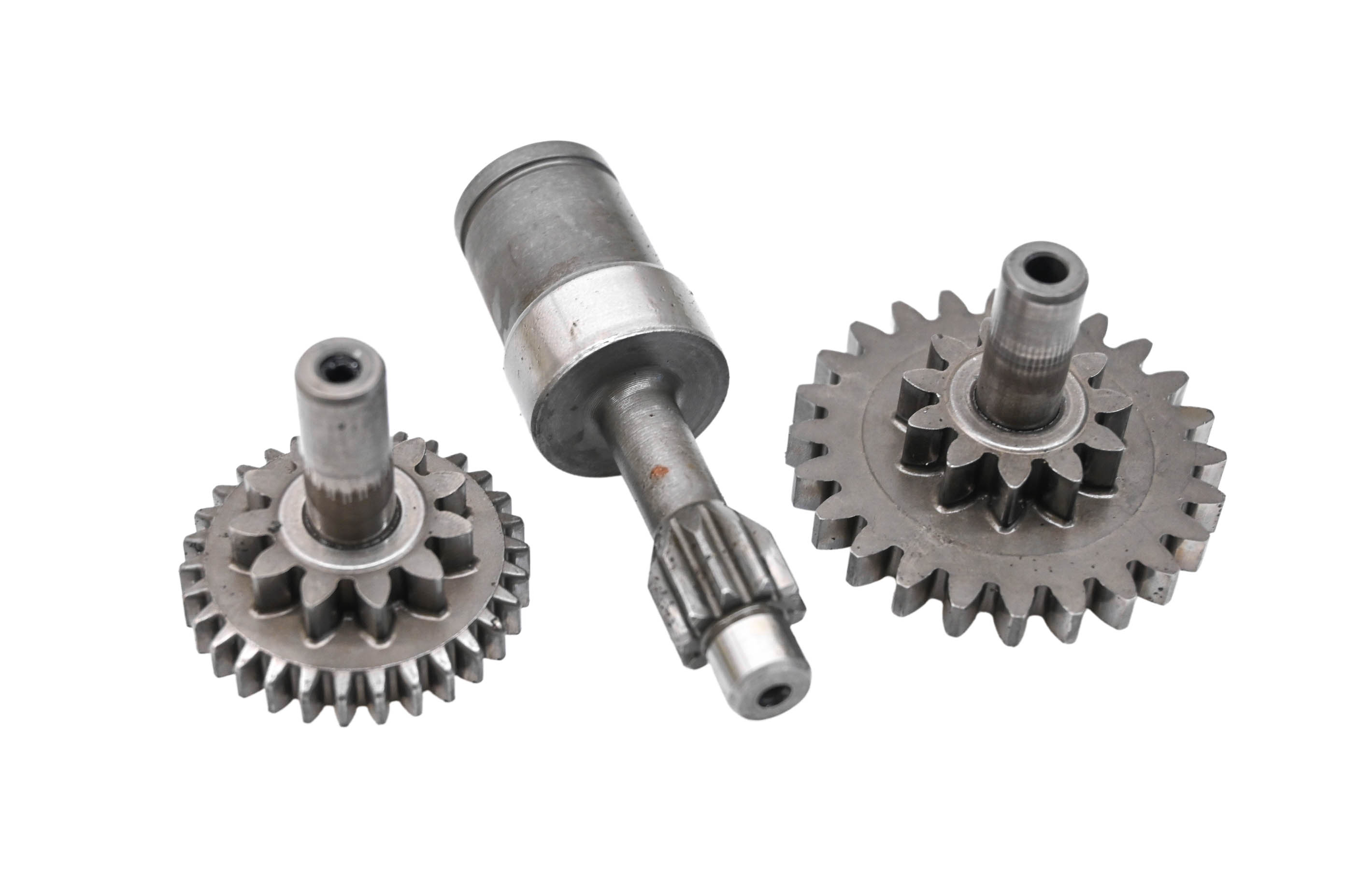 01 Yamaha YZF600R Starter Gears