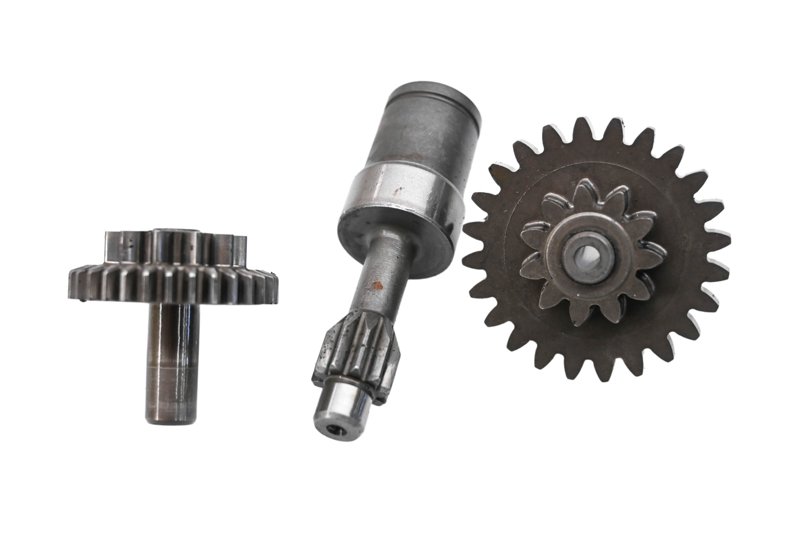 01 Yamaha YZF600R Starter Gears