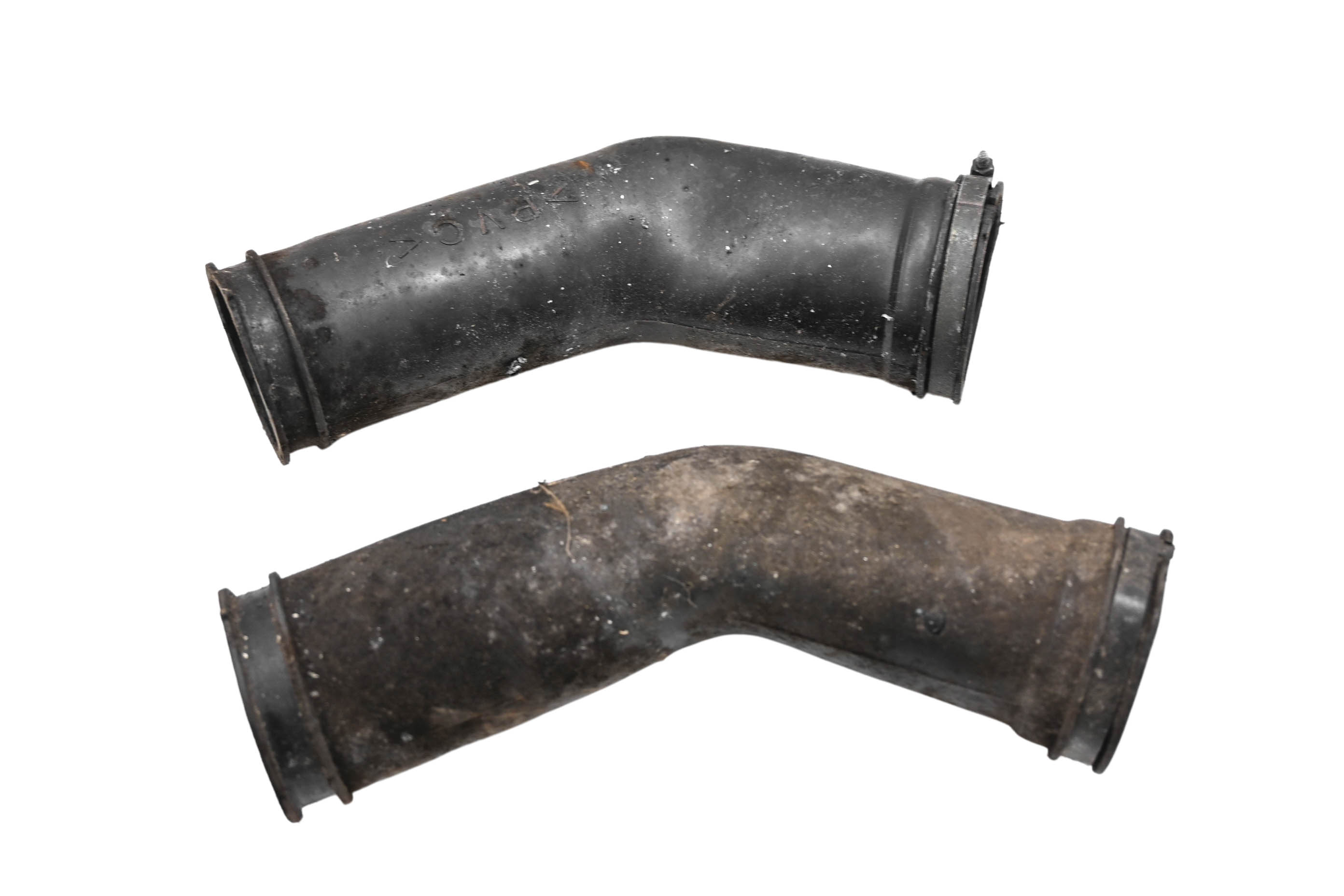 01 Yamaha YZF600R Snorkel Air Intake Tubes