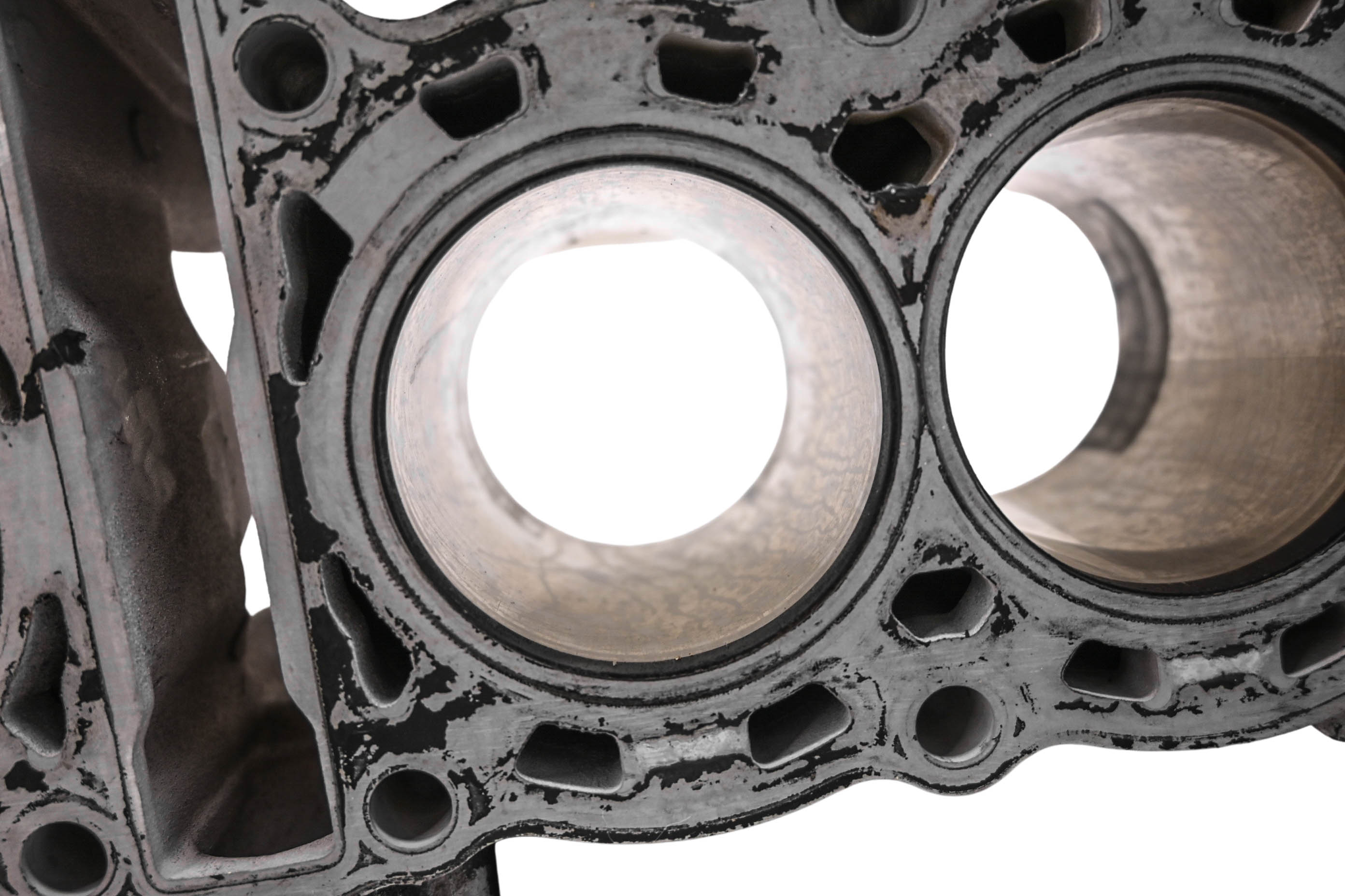 01 Yamaha YZF600R Cylinder