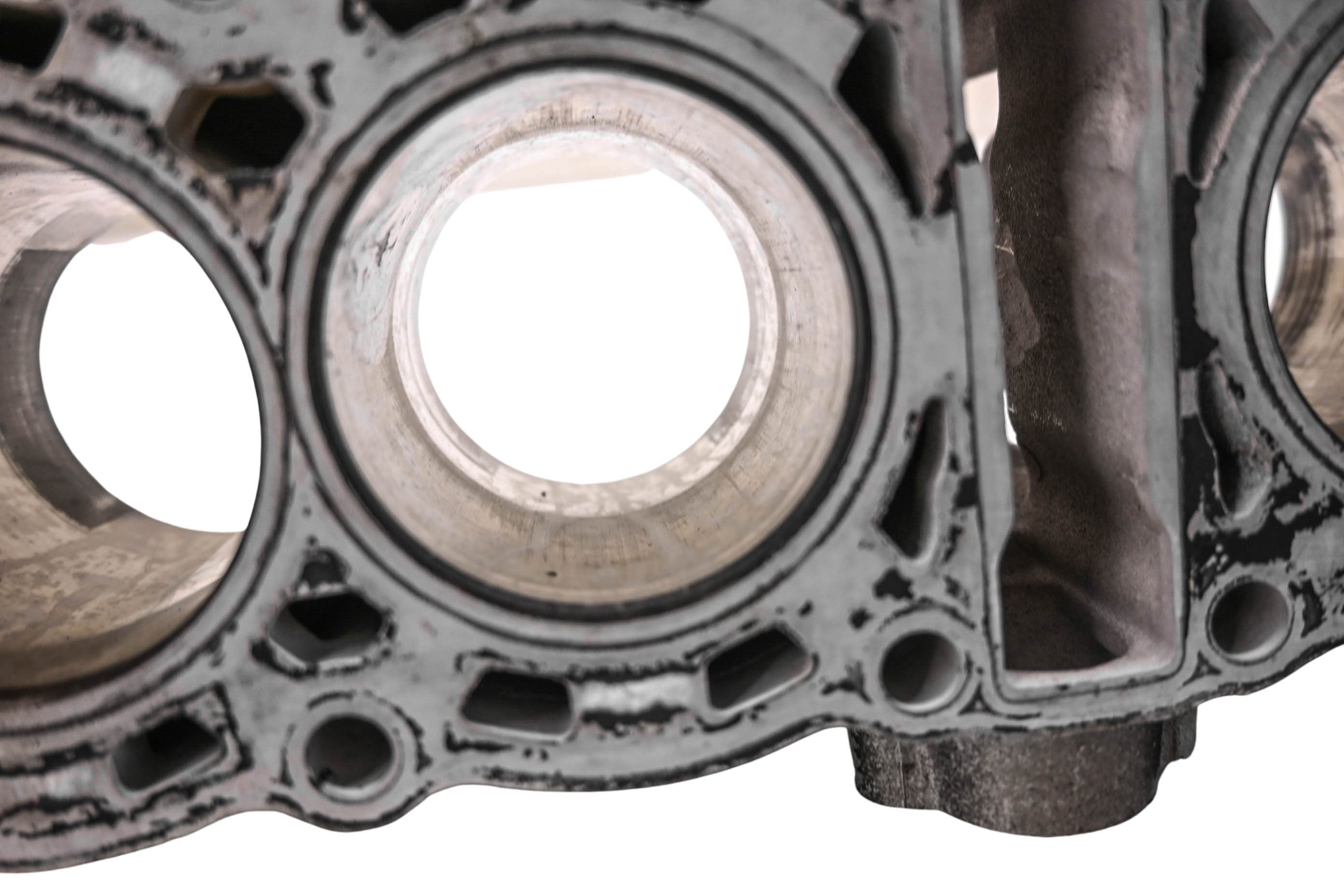 01 Yamaha YZF600R Cylinder