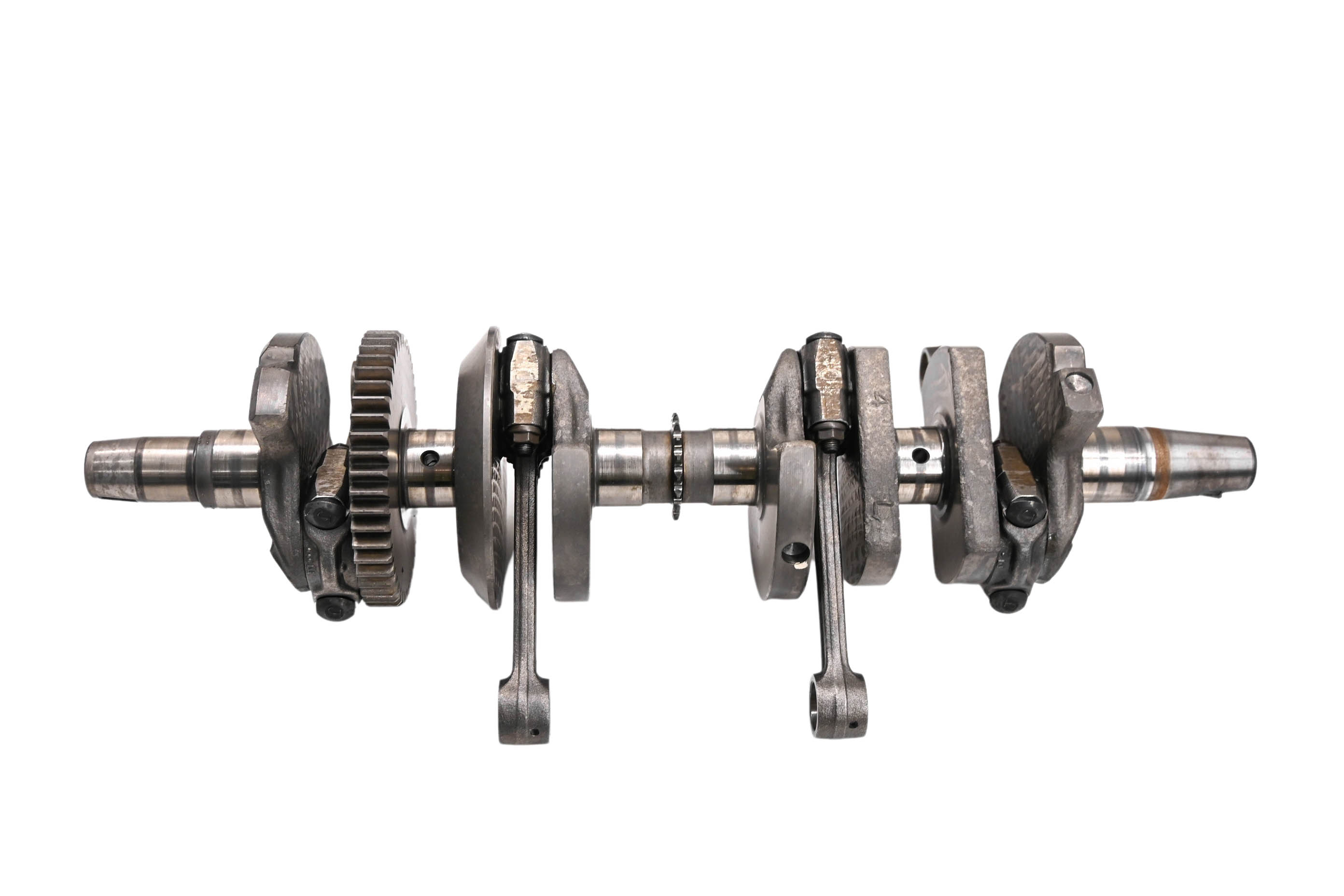 01 Yamaha YZF600R Crankshaft Crank Shaft