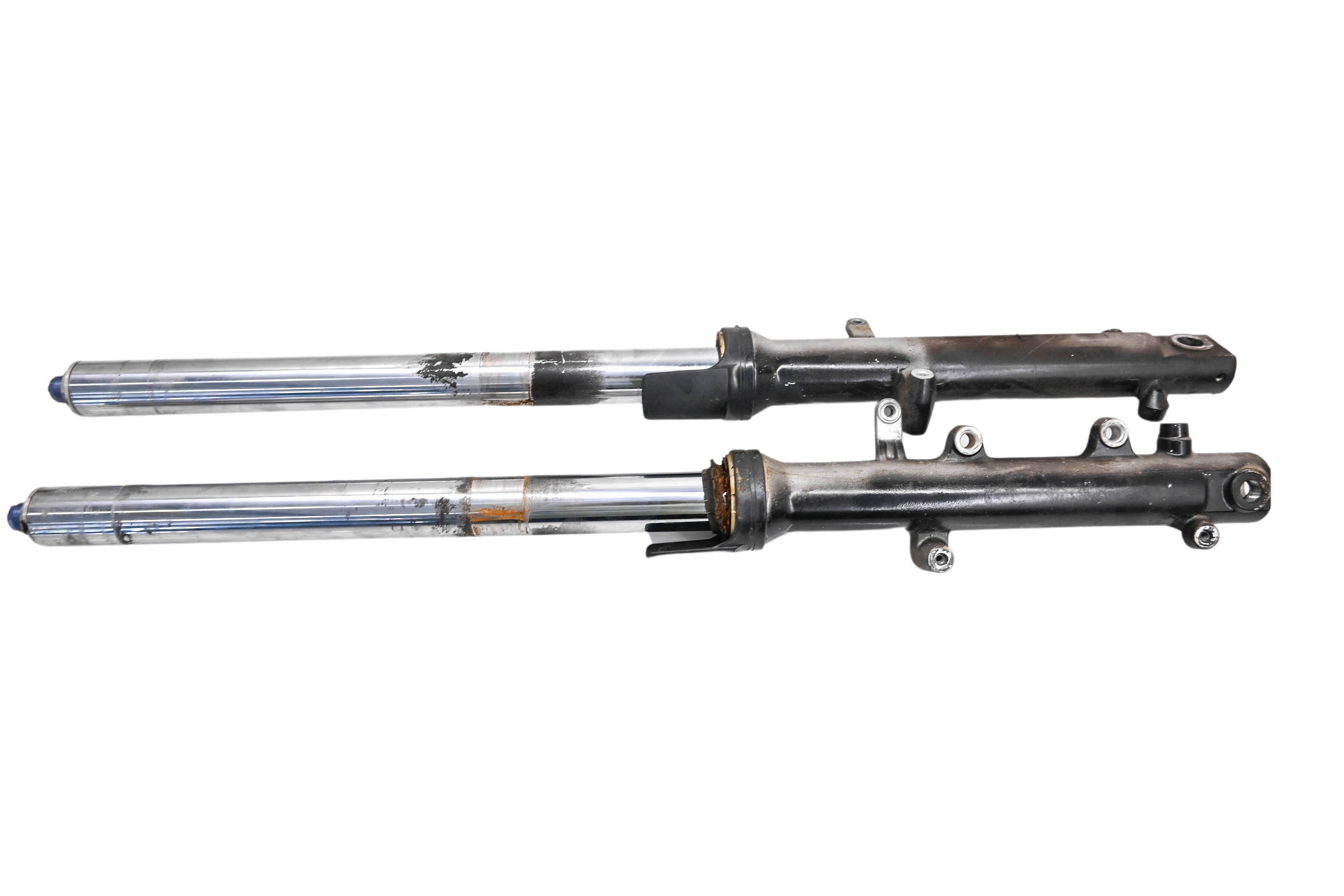 01 Yamaha YZF600R Front Forks Suspension For Parts