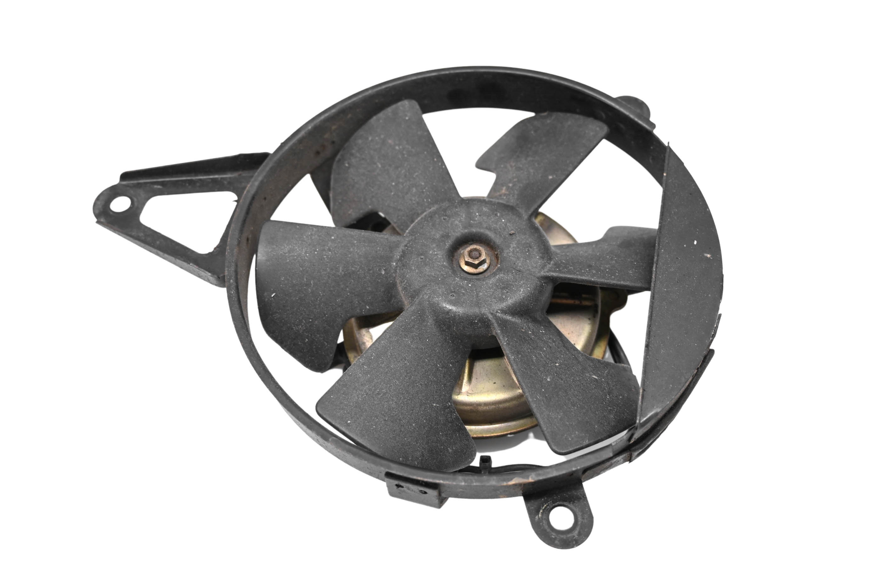 01 Yamaha YZF600R Radiator Fan