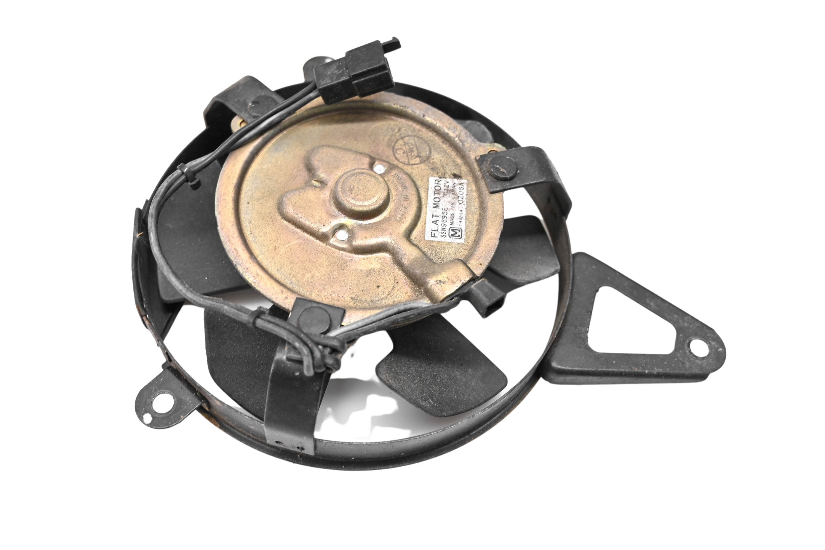 01 Yamaha YZF600R Radiator Fan