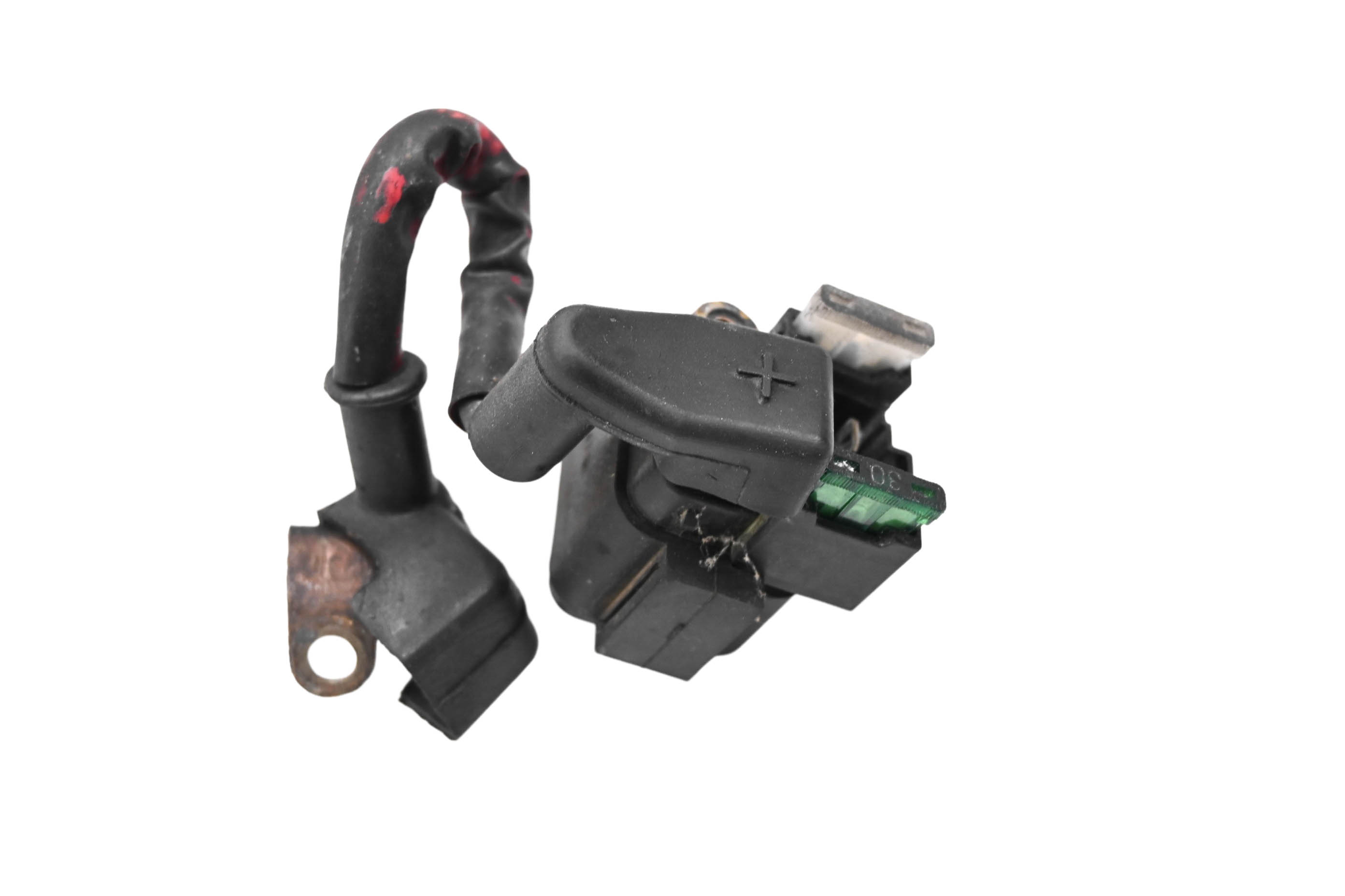 01 Yamaha YZF600R Starter Solenoid