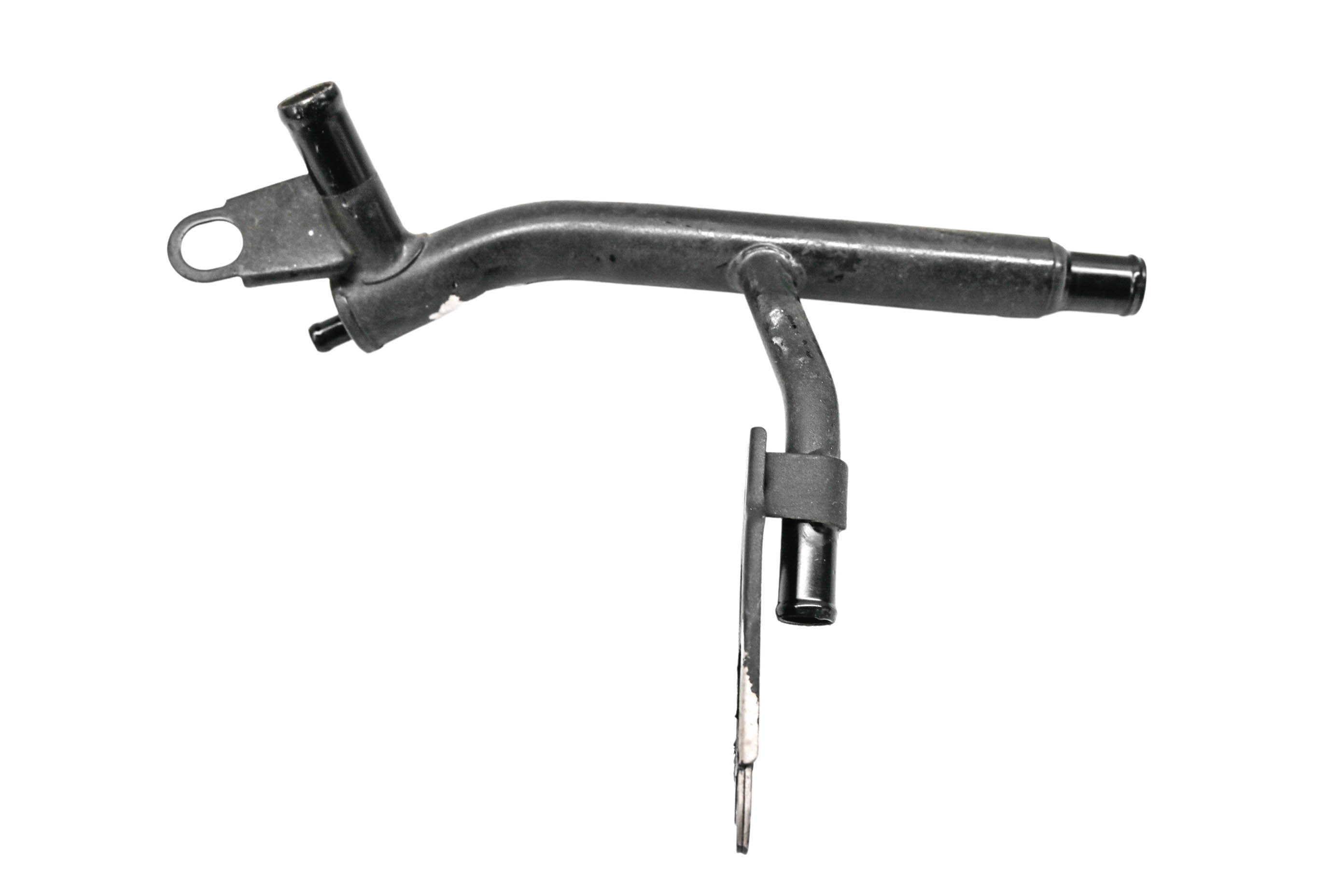 01 Yamaha YZF600R Radiator Intake Pipe Tube