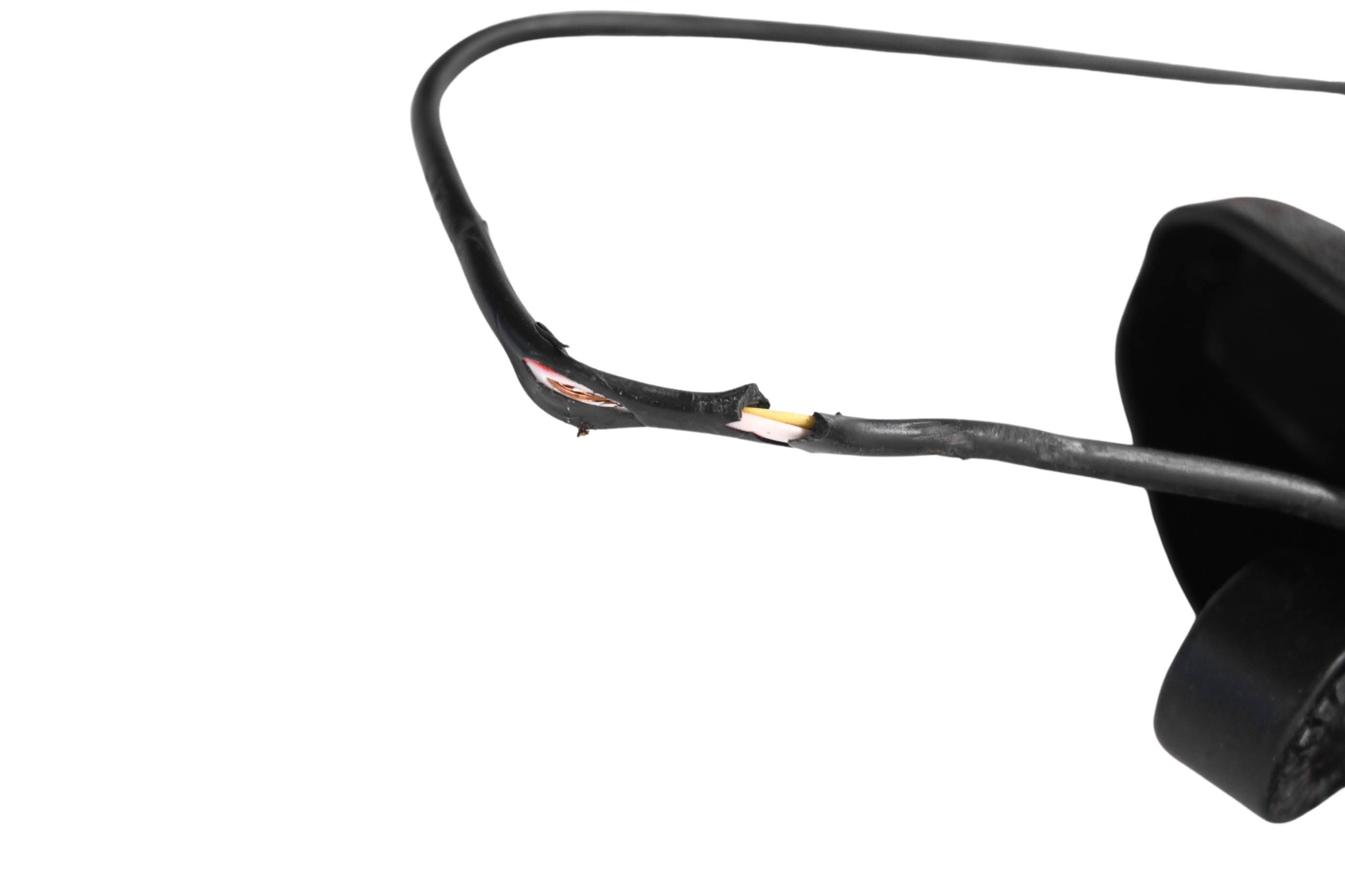 01 Yamaha YZF600R Front Mirror Blinkers Left & Right Aftermarket