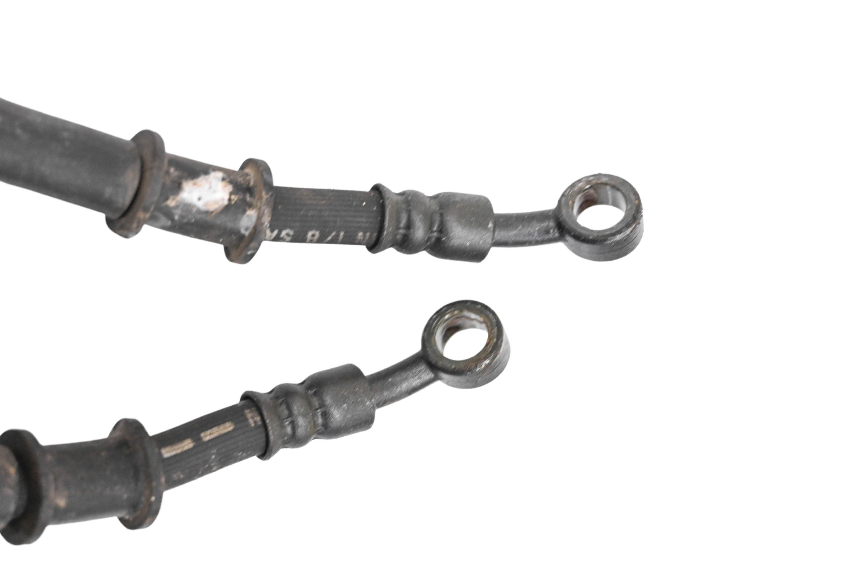 01 Yamaha YZF600R Front Brake Lines