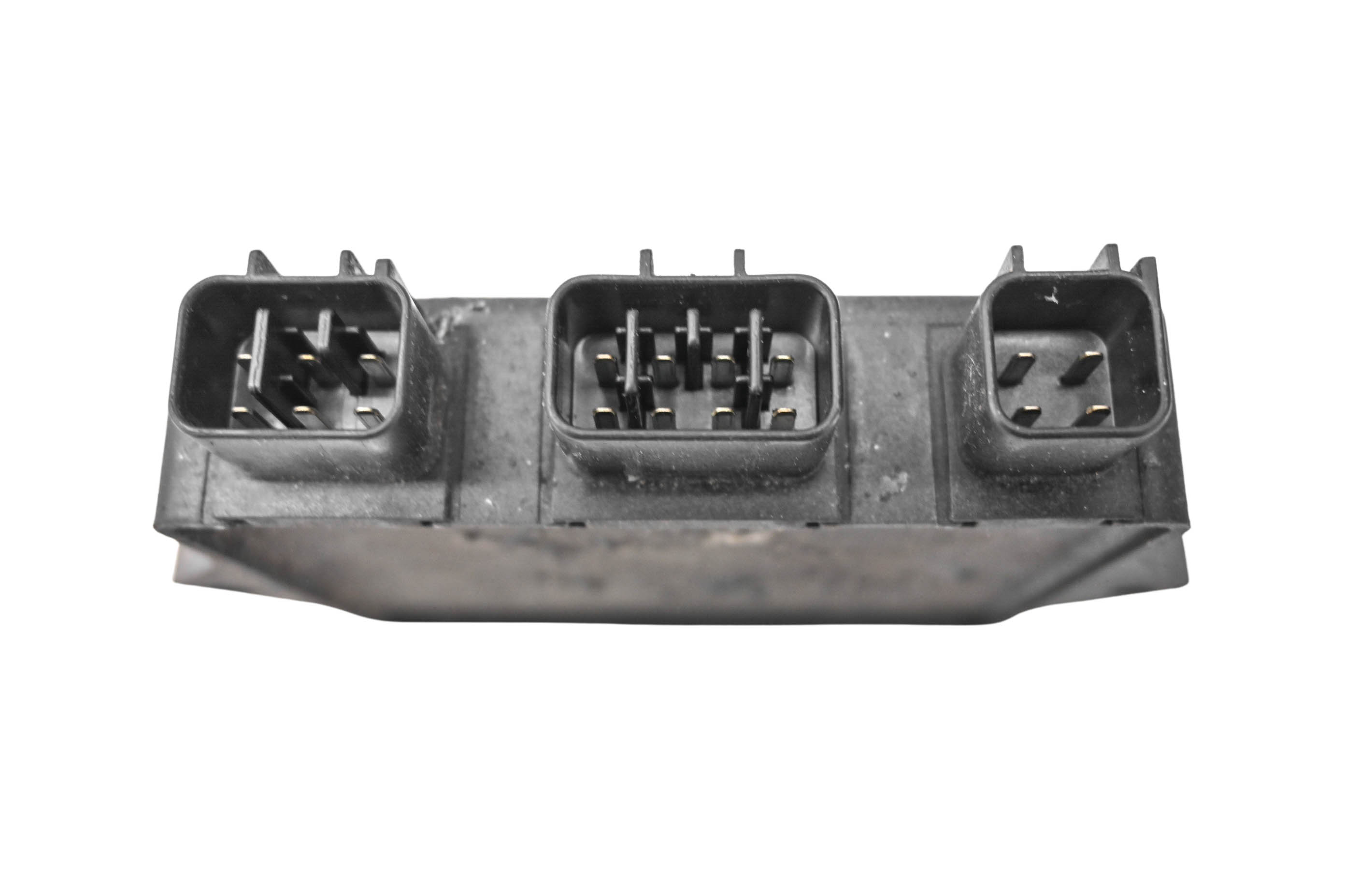 01 Yamaha YZF600R Electric Control Unit Ecu