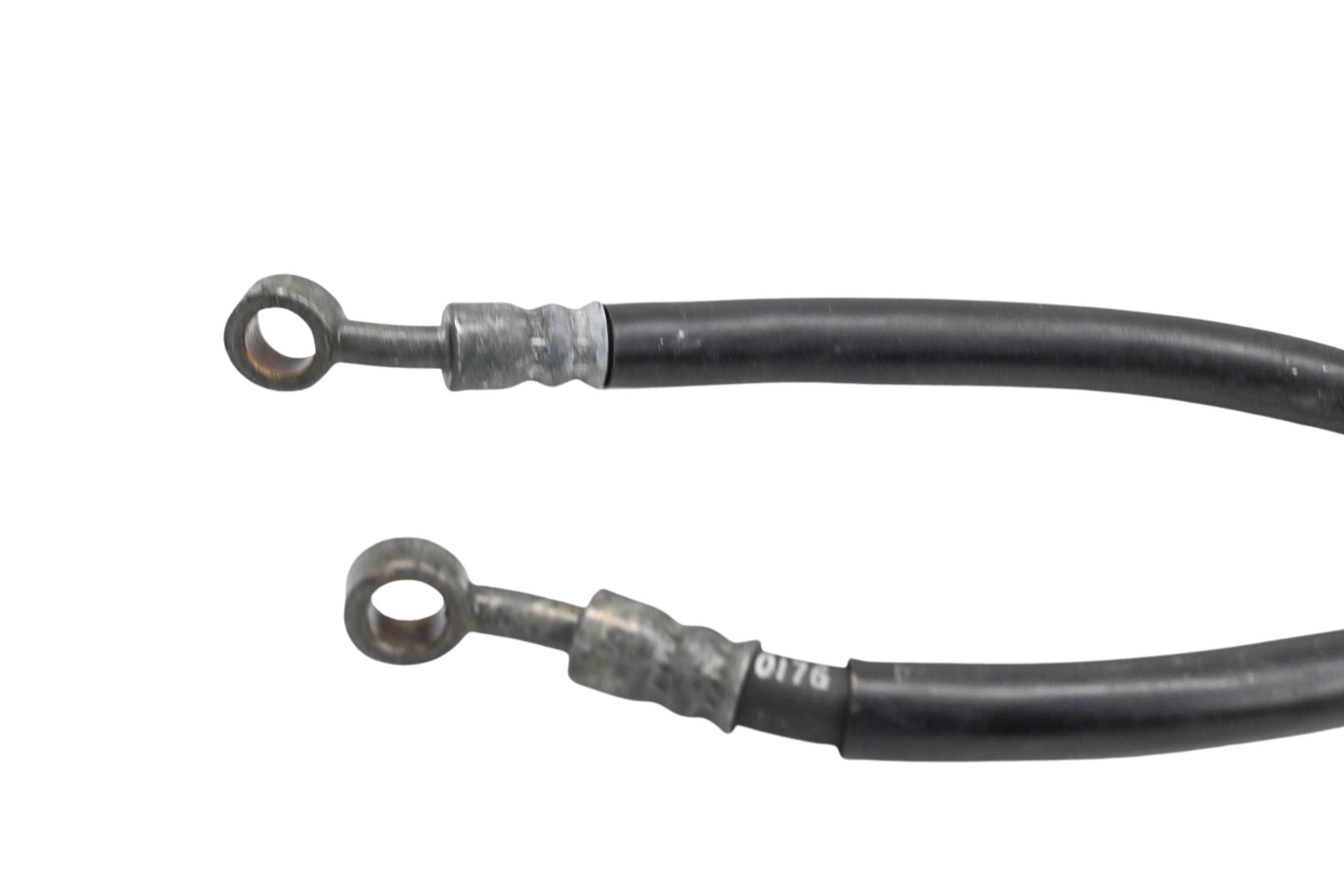 01 Yamaha YZF600R Front Brake Lines